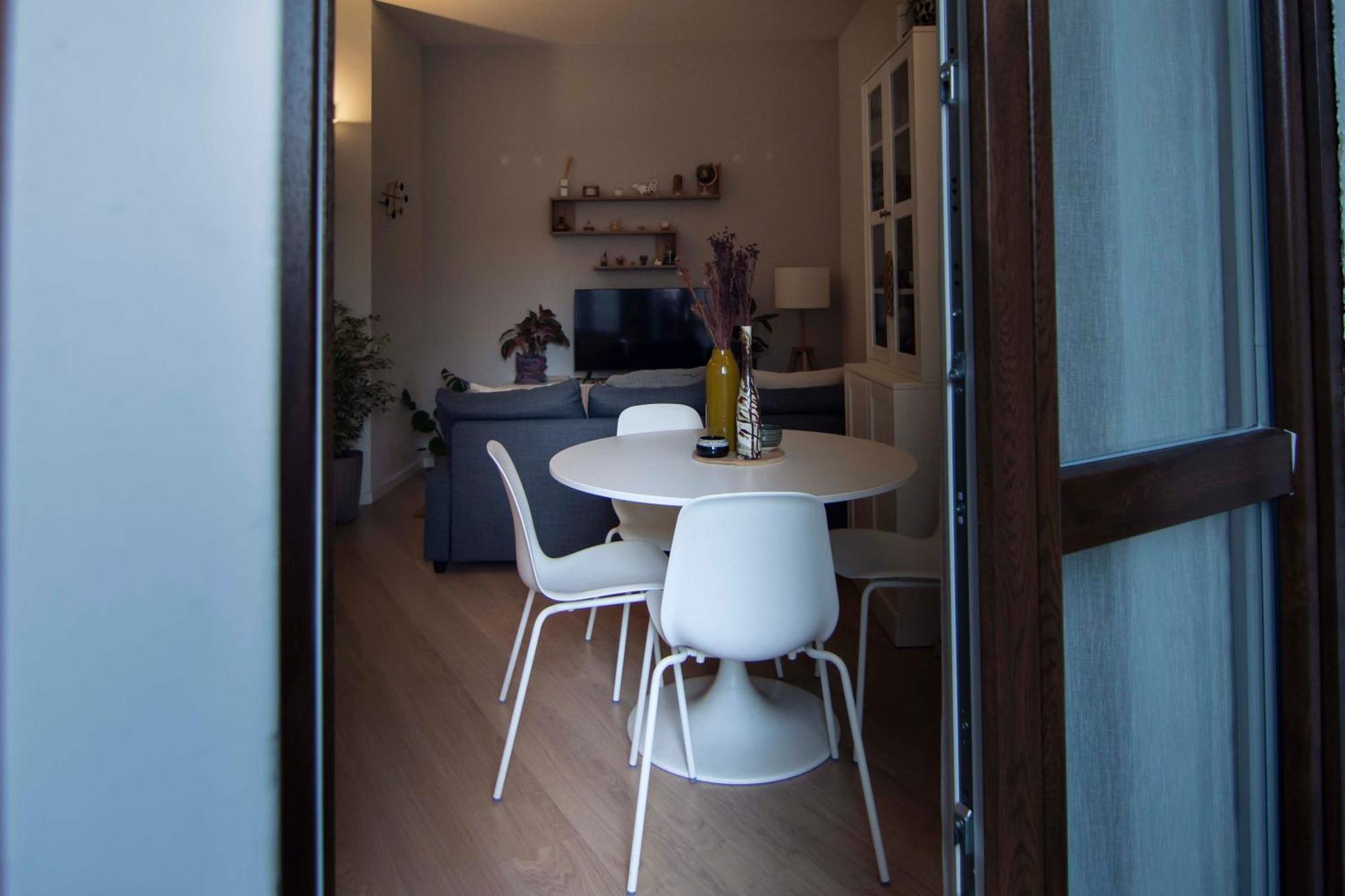 Apartamento Oasi Di Serenita - Bilocale Silenzioso Con Affaccio Sulla Natura *