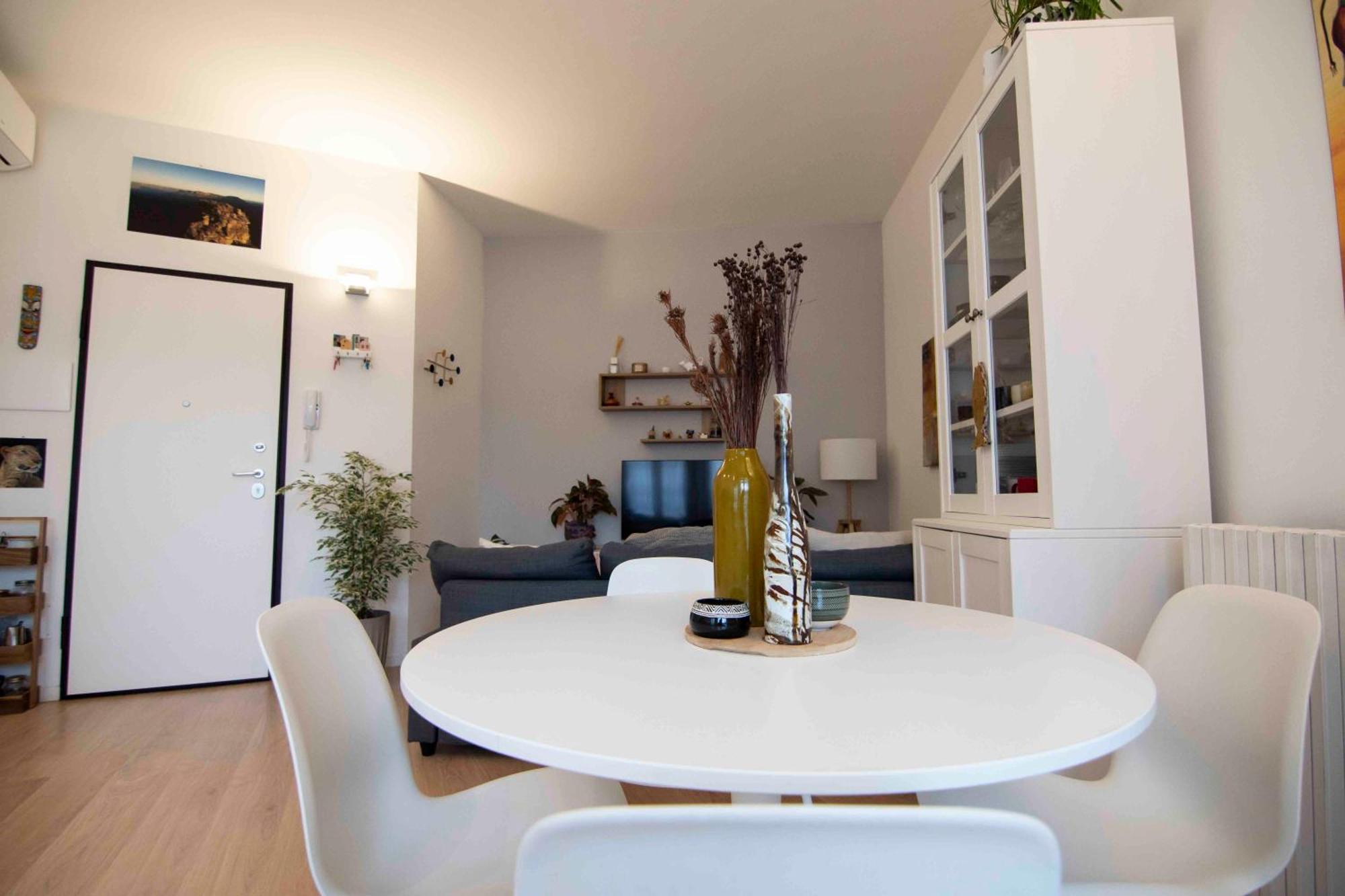 Apartment Oasi Di Serenita - Bilocale Silenzioso Con Affaccio Sulla Natura Milan