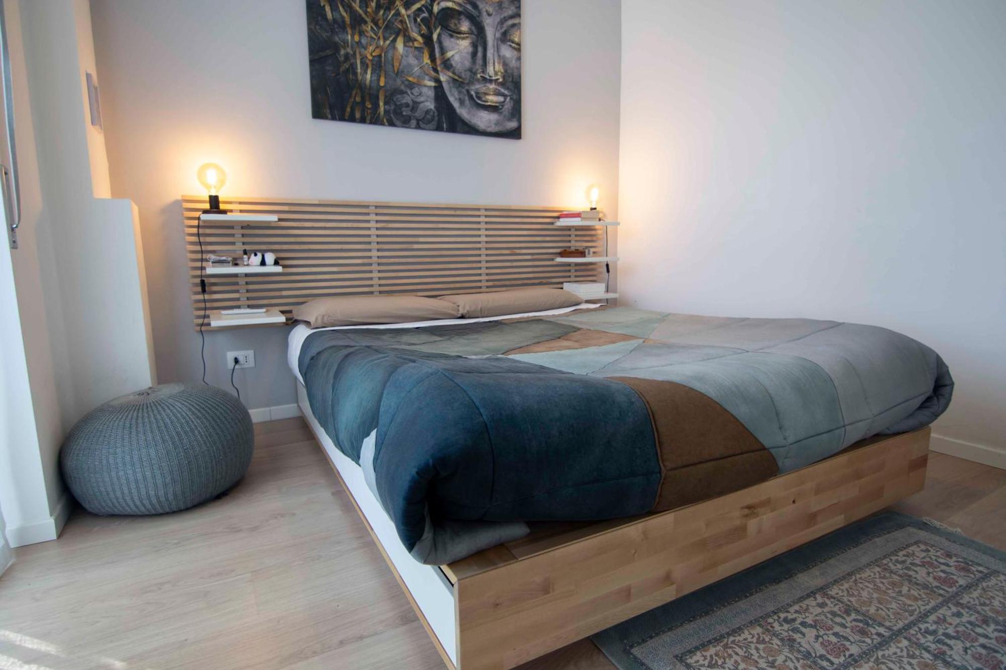 Oasi Di Serenita - Bilocale Silenzioso Con Affaccio Sulla Natura Apartment Milan
