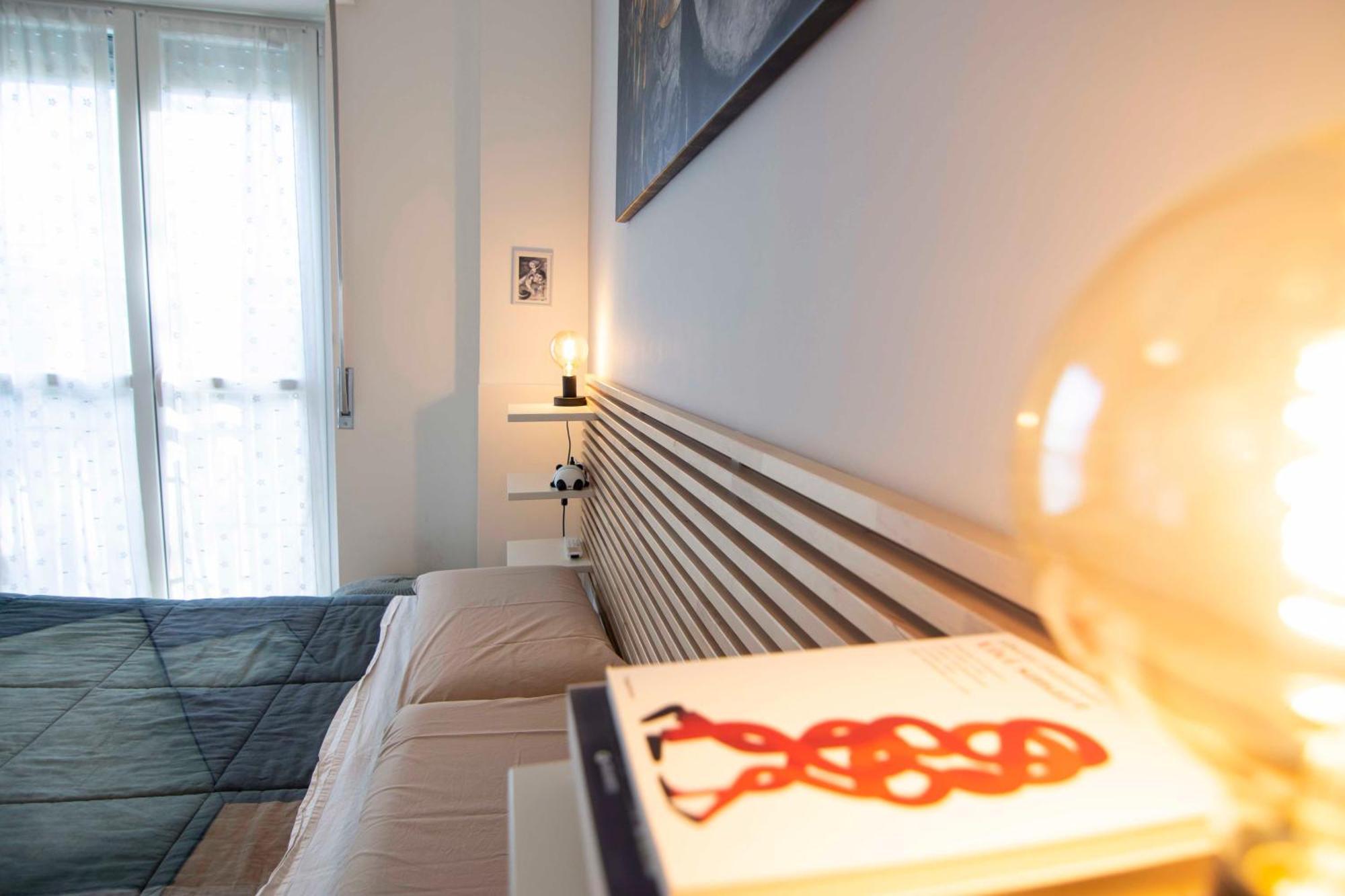 Apartamento Oasi Di Serenita - Bilocale Silenzioso Con Affaccio Sulla Natura