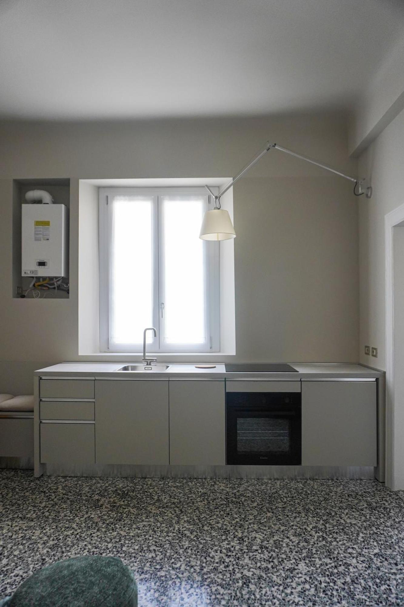 Newly Renovated Two-room Milan