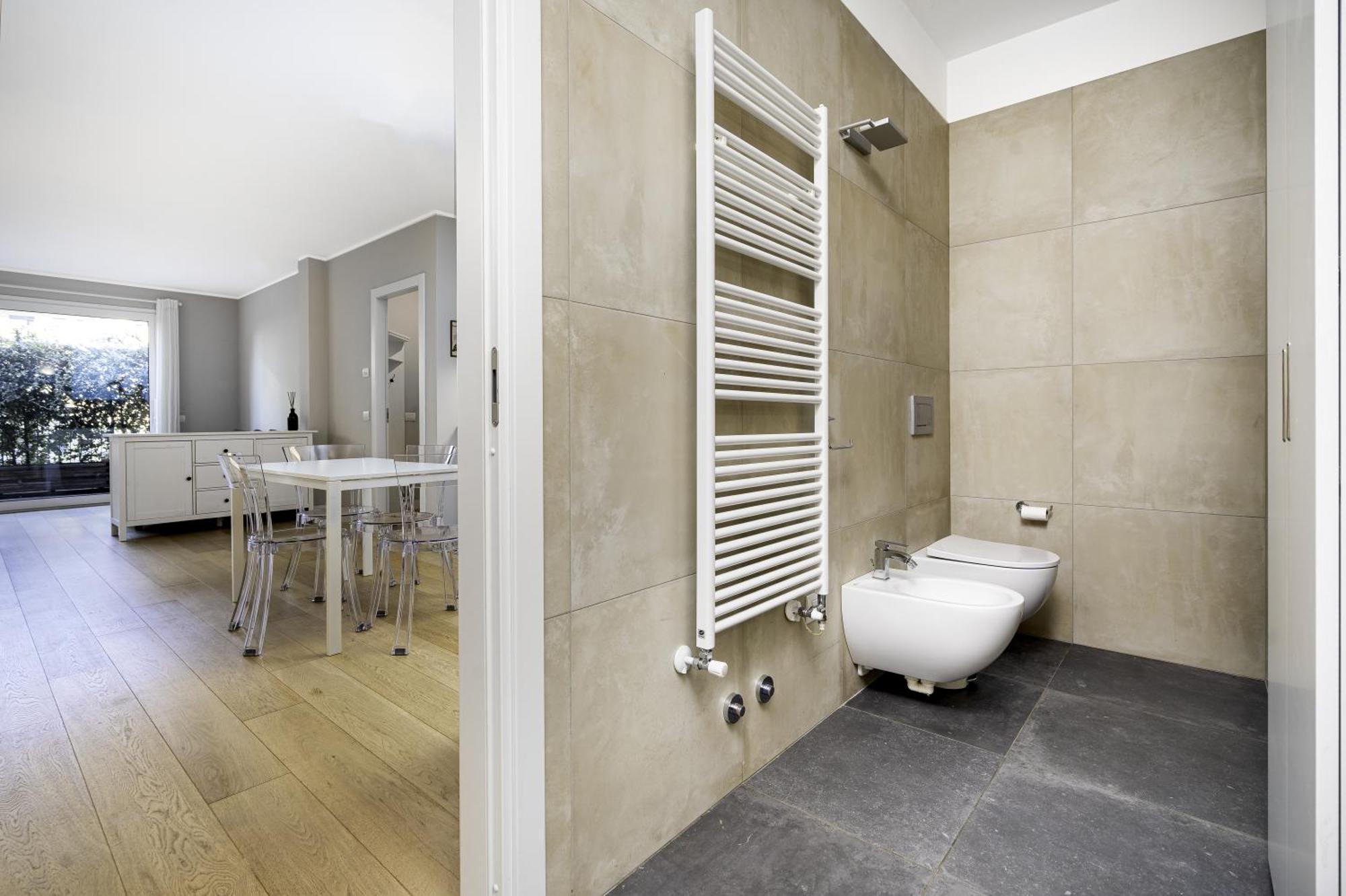 Ray 3 San Siro-fiera Apartment Milan