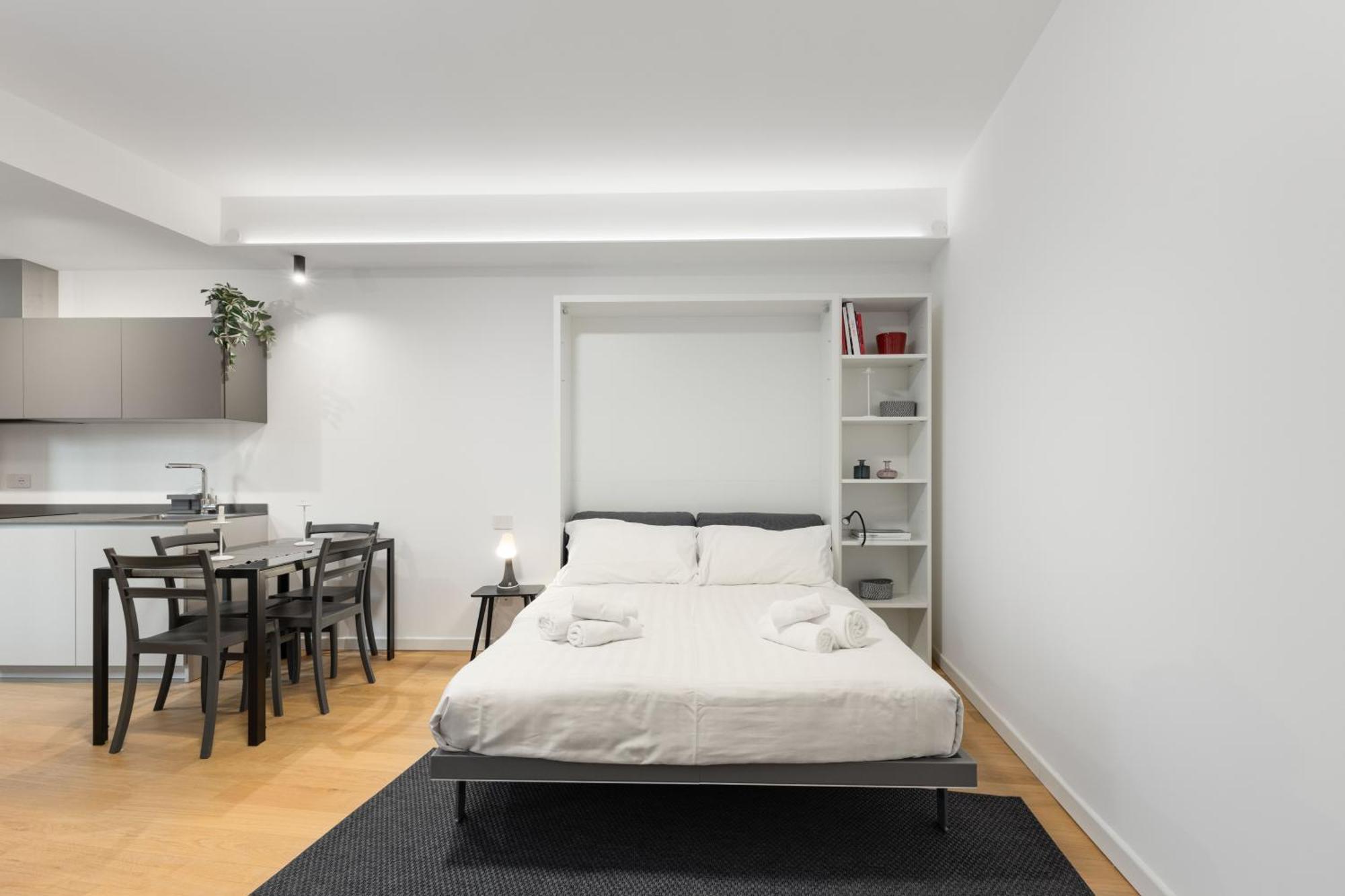 Vivimihome - Navigli Design Loft With Terrace *
