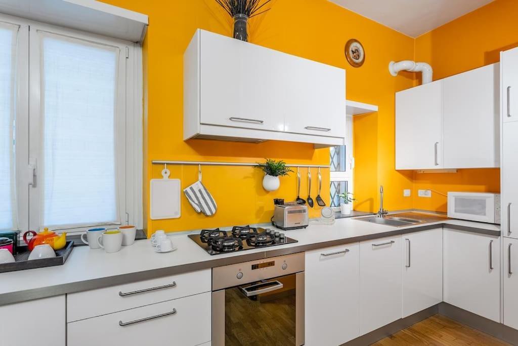 Apartment Life - Charming Joie De Vivre Milan