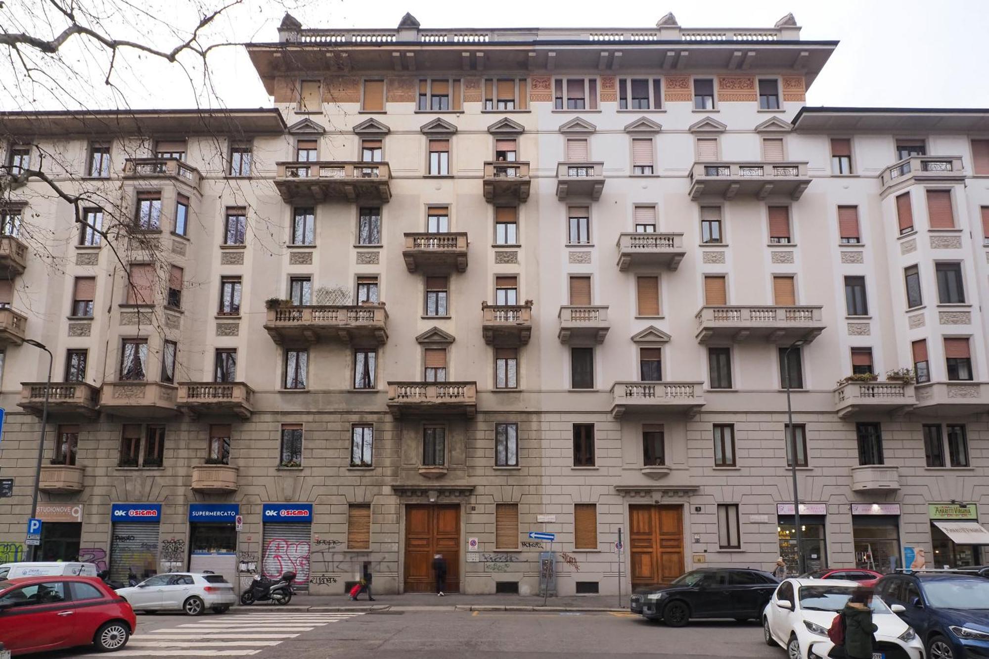 Apartment Primopiano - Grandi A *