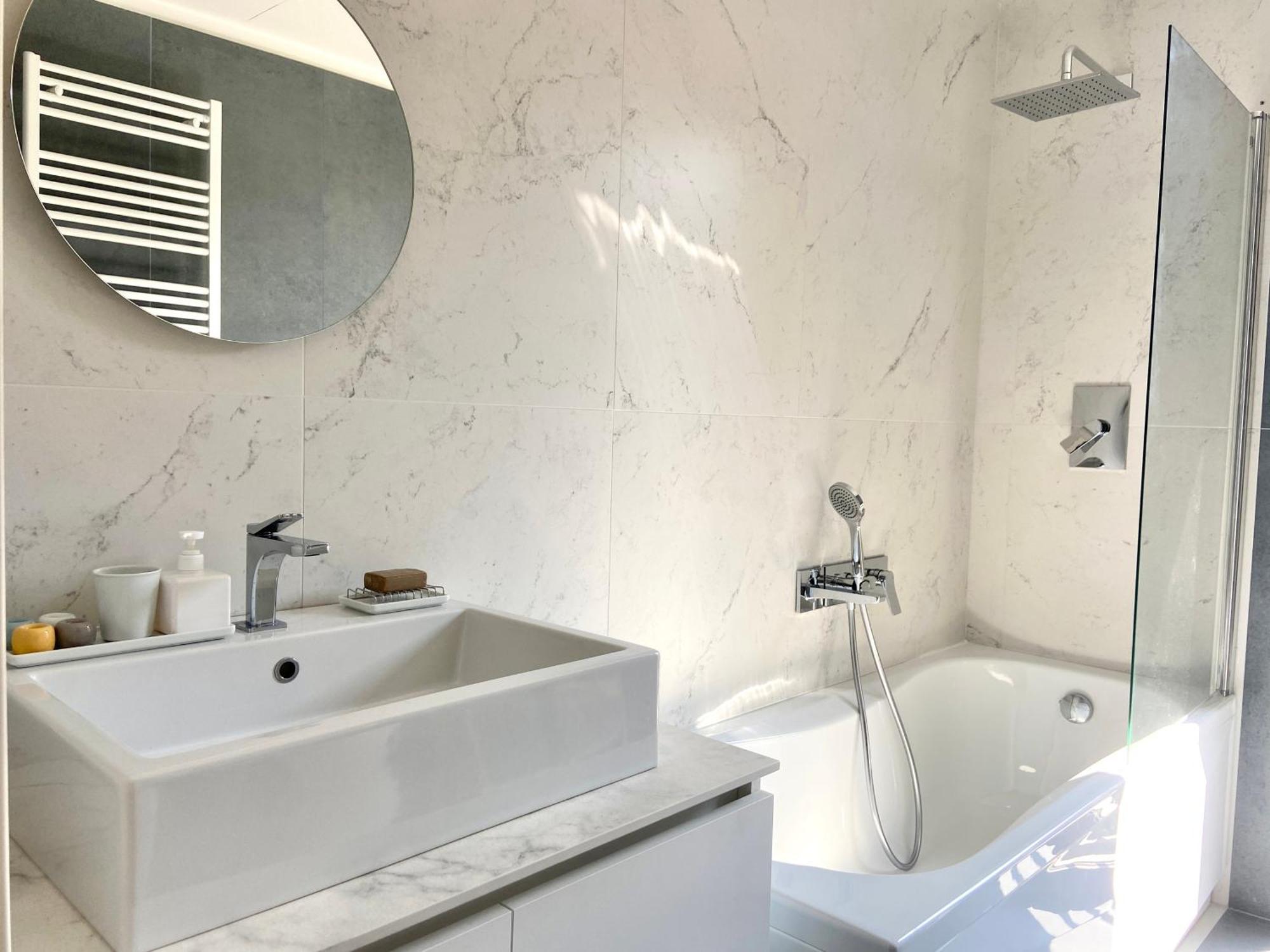 Modern With - Gym And Pool Milan