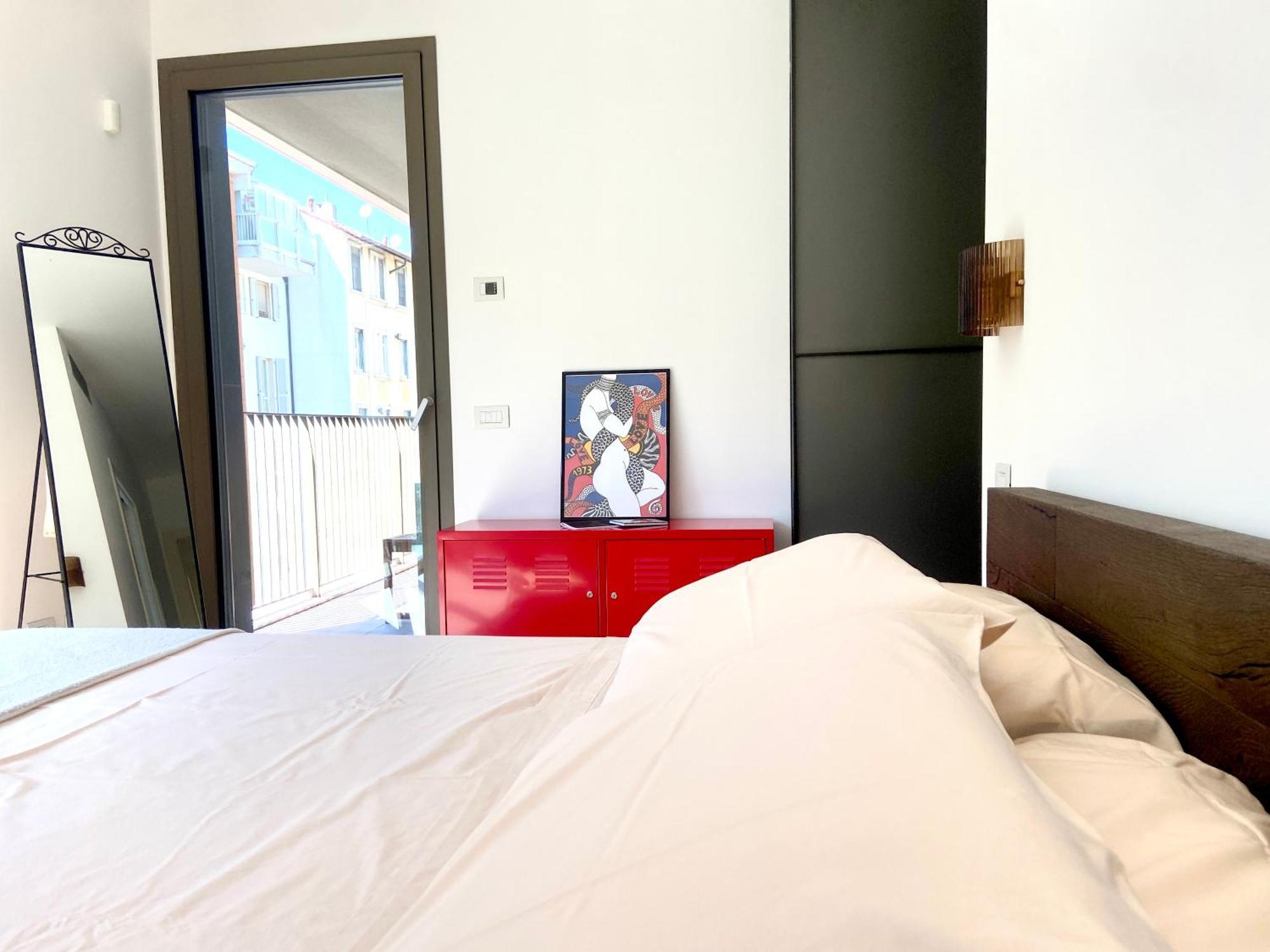 Modern With - Gym And Pool * Milan