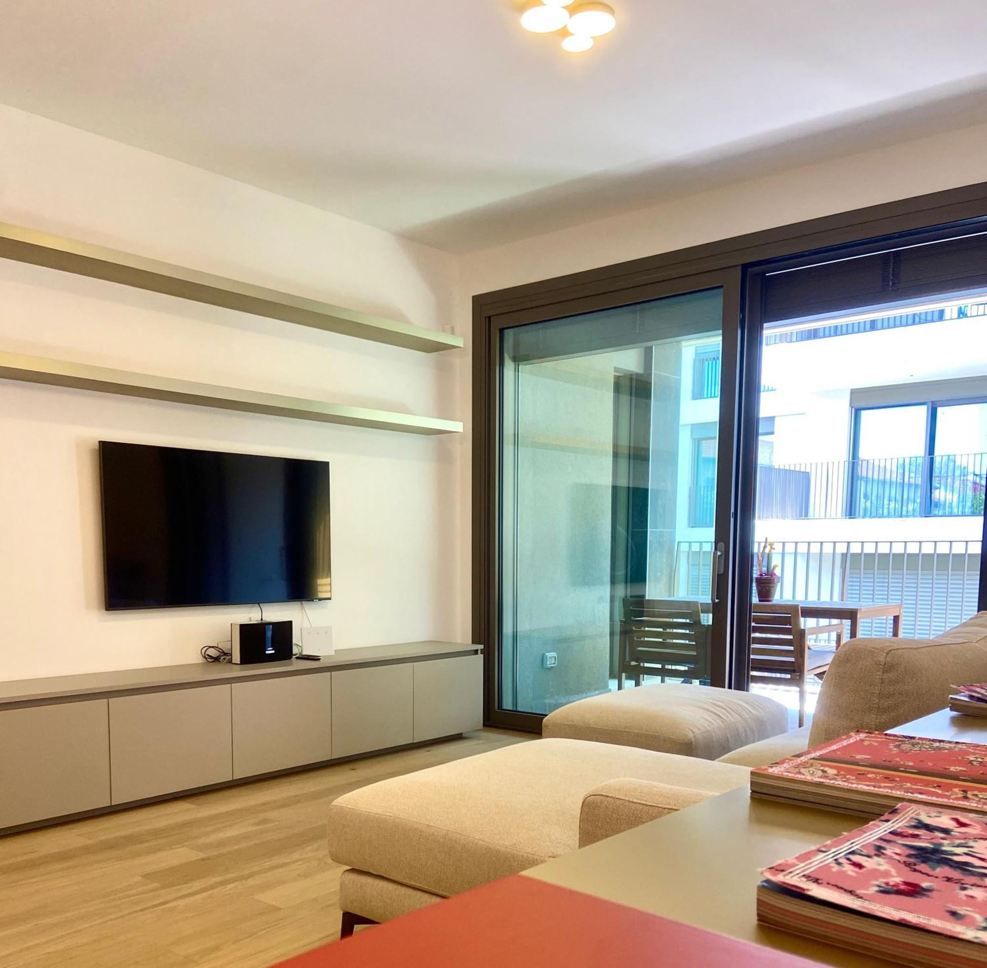 Apartment Modern With - Gym And Pool *