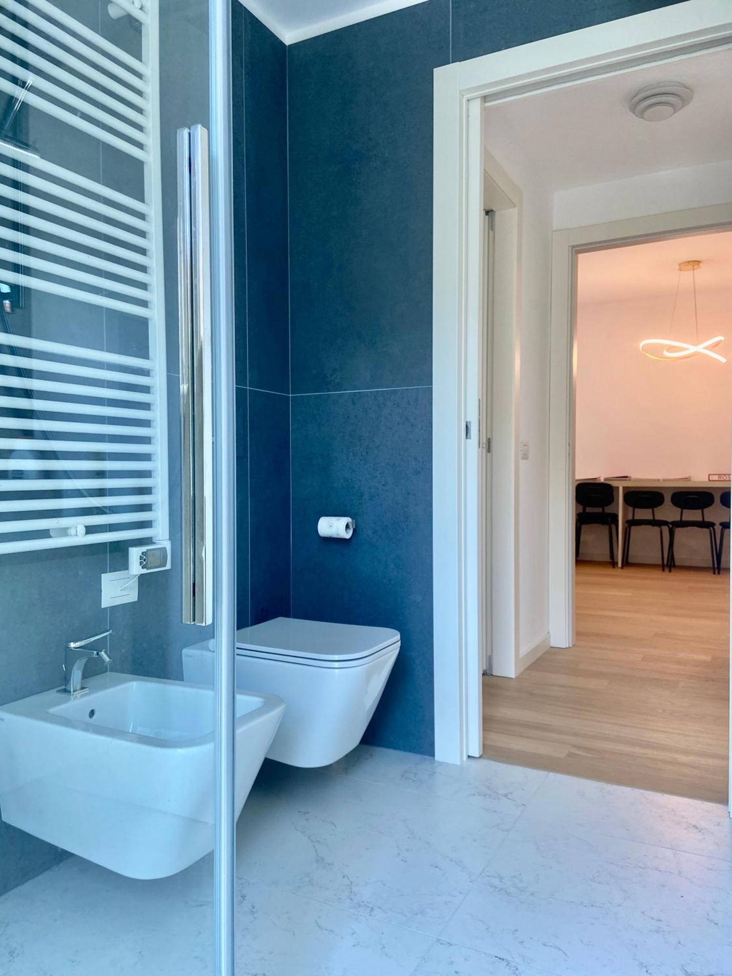 Modern With - Gym And Pool Milan