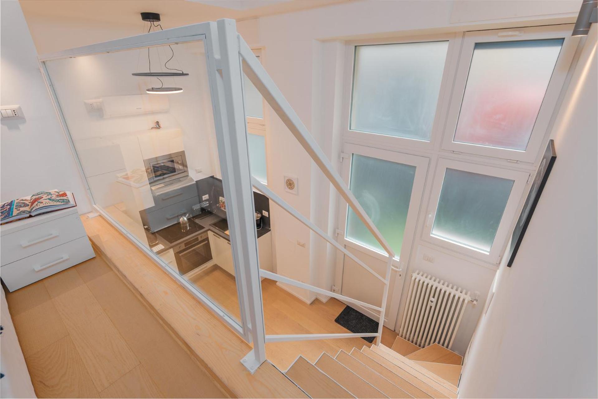 Apartment Modern Loft In - Near Lodi Tibb Metro