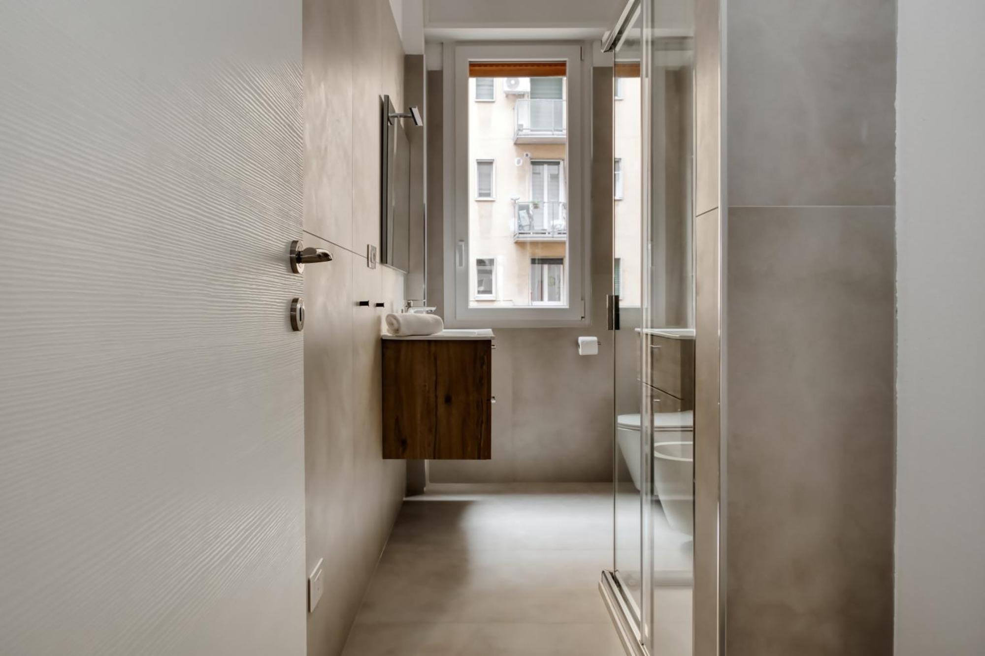 Joivy Beautiful And Modern With 2 Balconies Milan