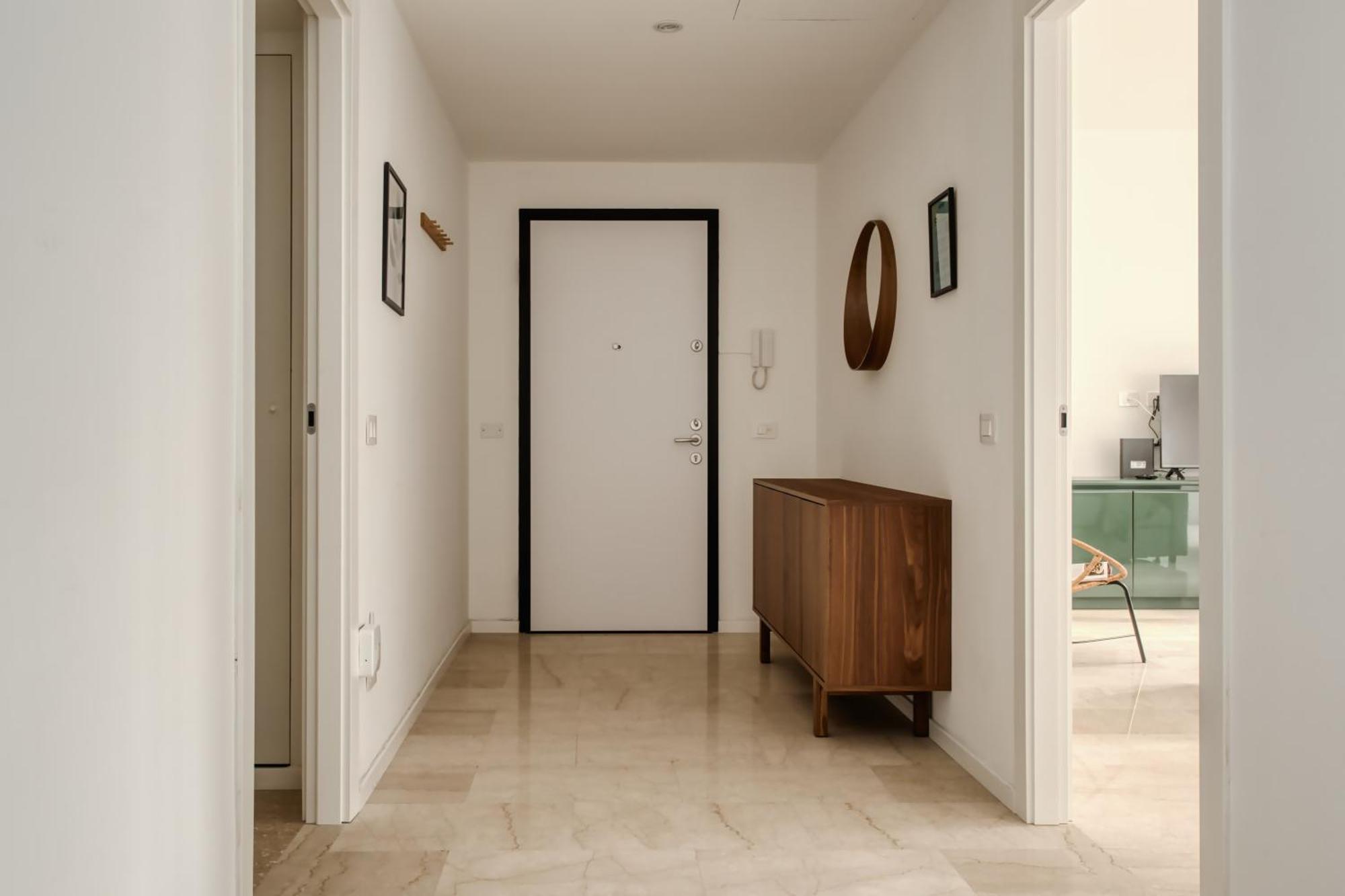 Apartment Joivy Beautiful And Modern With 2 Balconies *