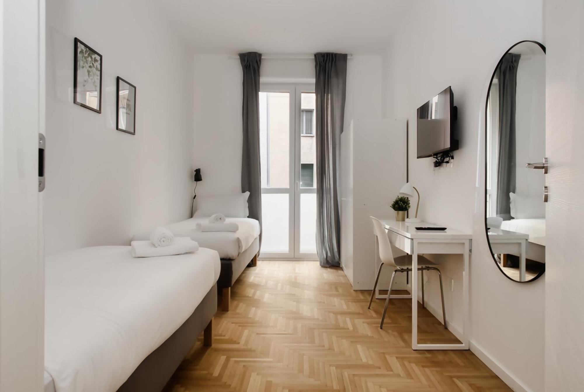 Apartment Joivy Beautiful And Modern With 2 Balconies *