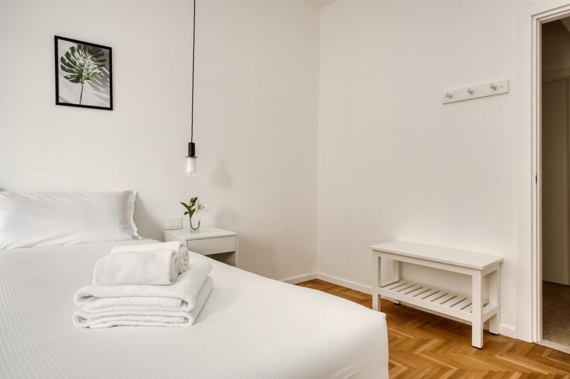 Joivy Beautiful And Modern With 2 Balconies * Milan