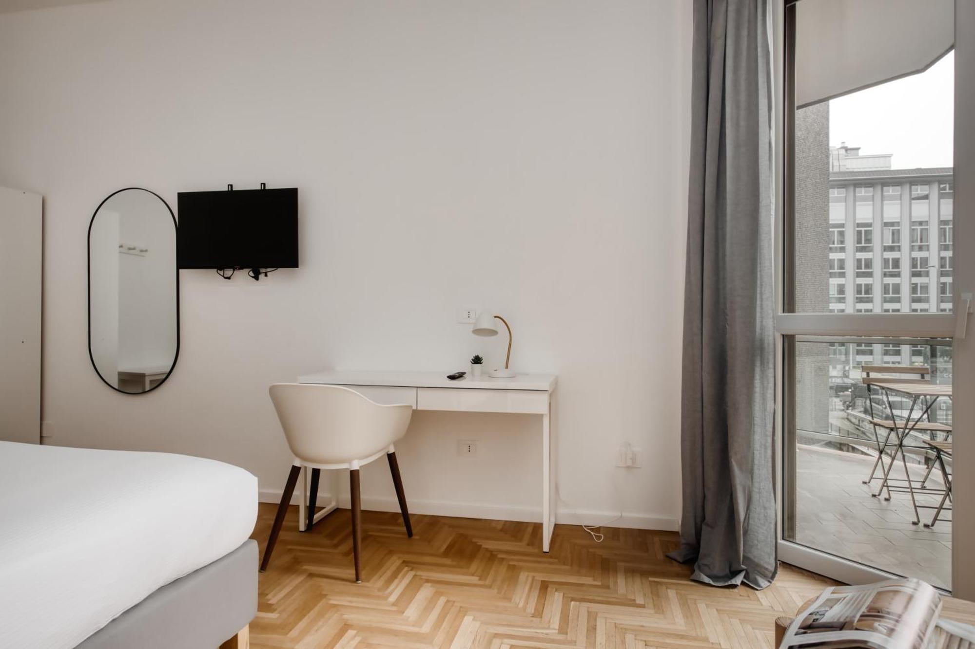 Apartment Joivy Beautiful And Modern With 2 Balconies