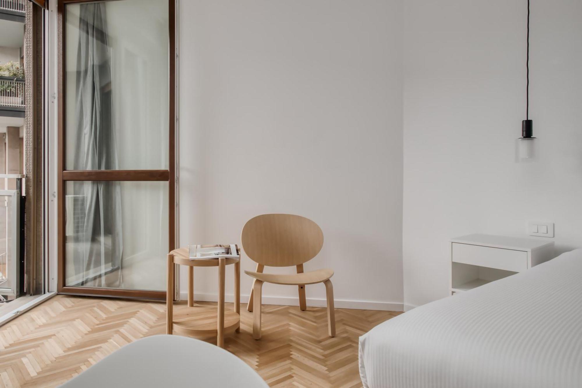 Joivy Beautiful And Modern With 2 Balconies Milan