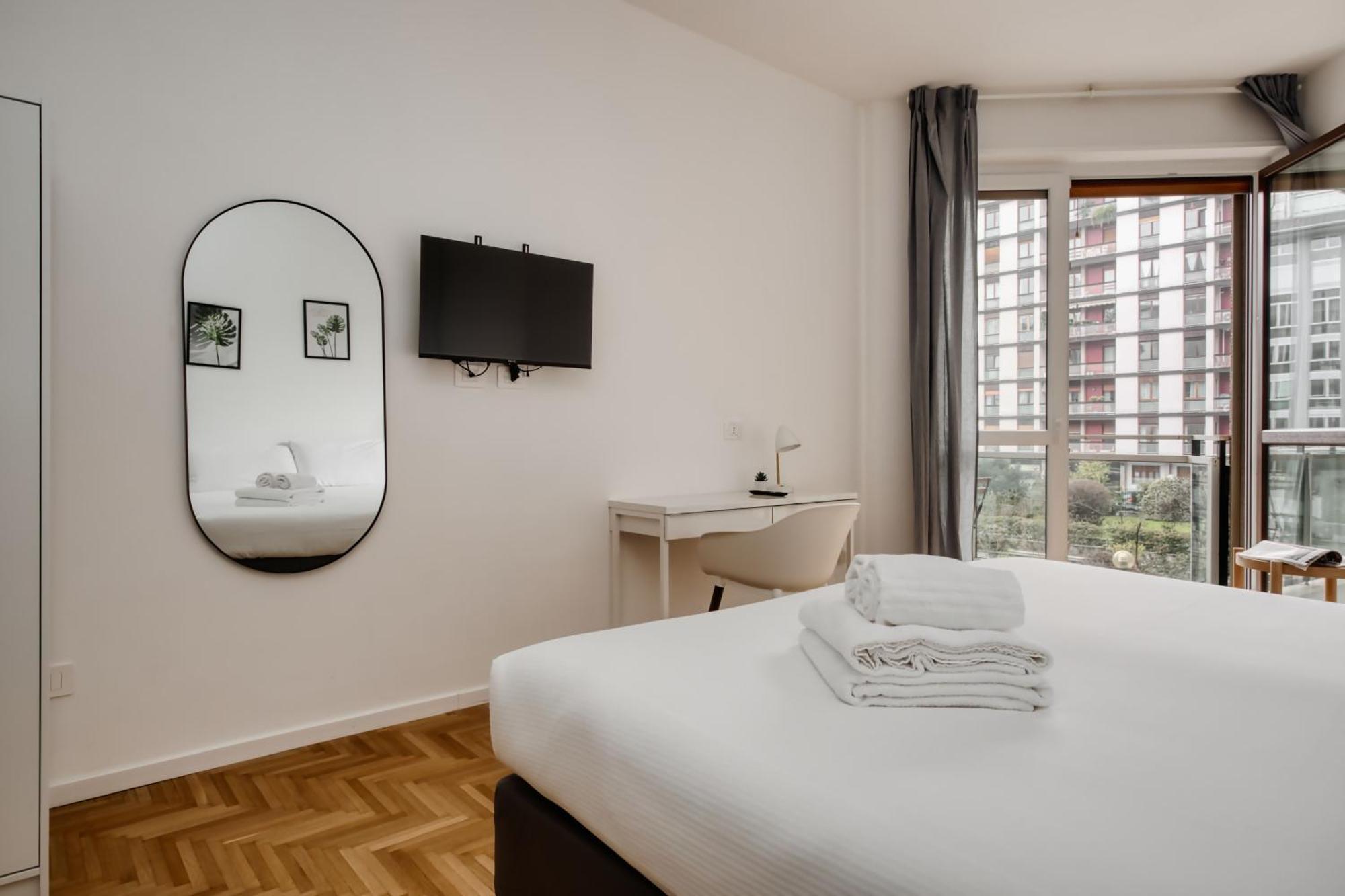 Apartment Joivy Beautiful And Modern With 2 Balconies *