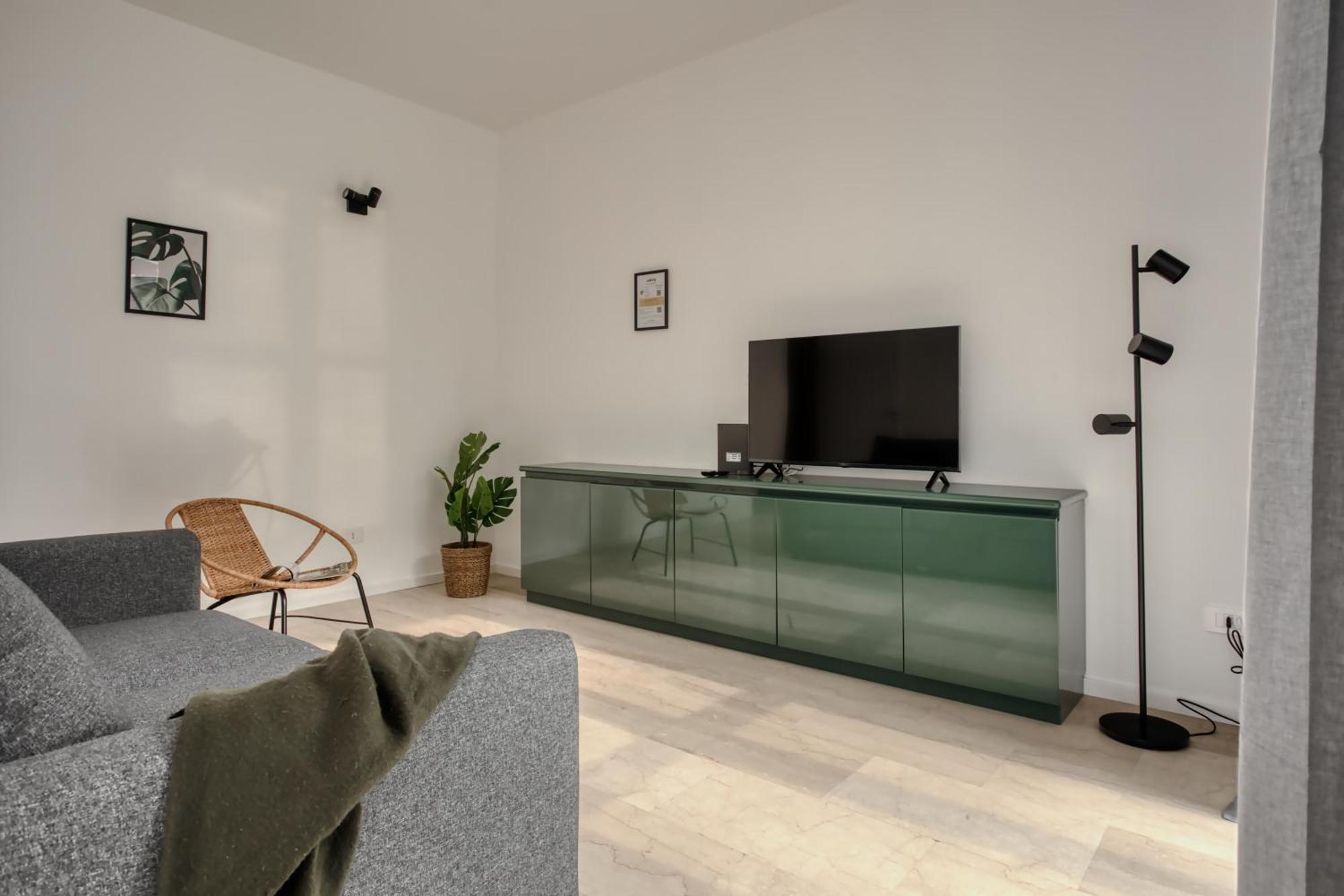Joivy Beautiful And Modern With 2 Balconies Apartment Milan