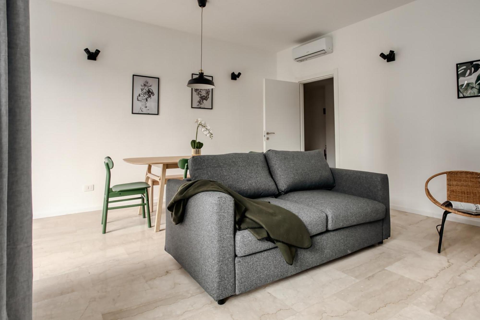 Apartment Joivy Beautiful And Modern With 2 Balconies