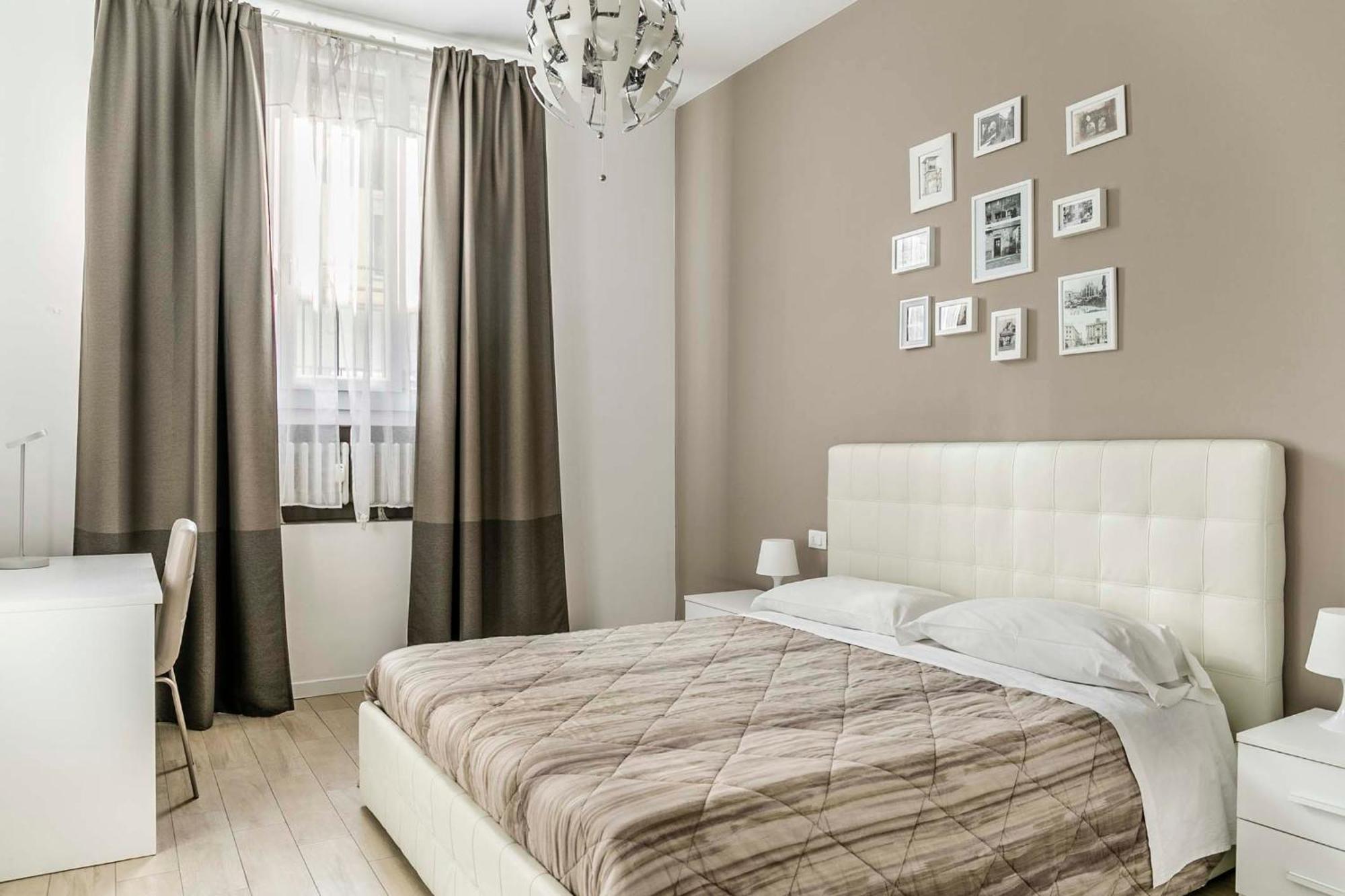 5min Navigli- Duomo-metro- Ac-fashion District * Milan