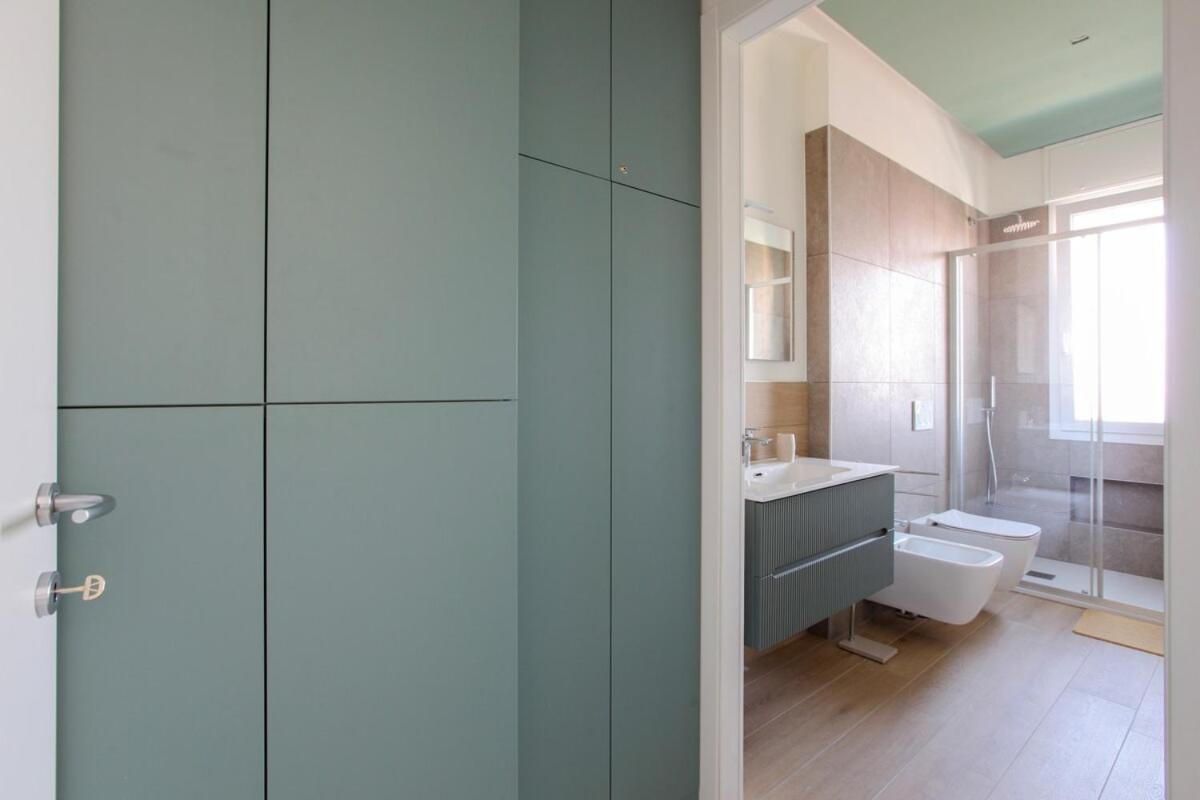 Apartment Elegante A 300 M Dalla Metro Zara Milan