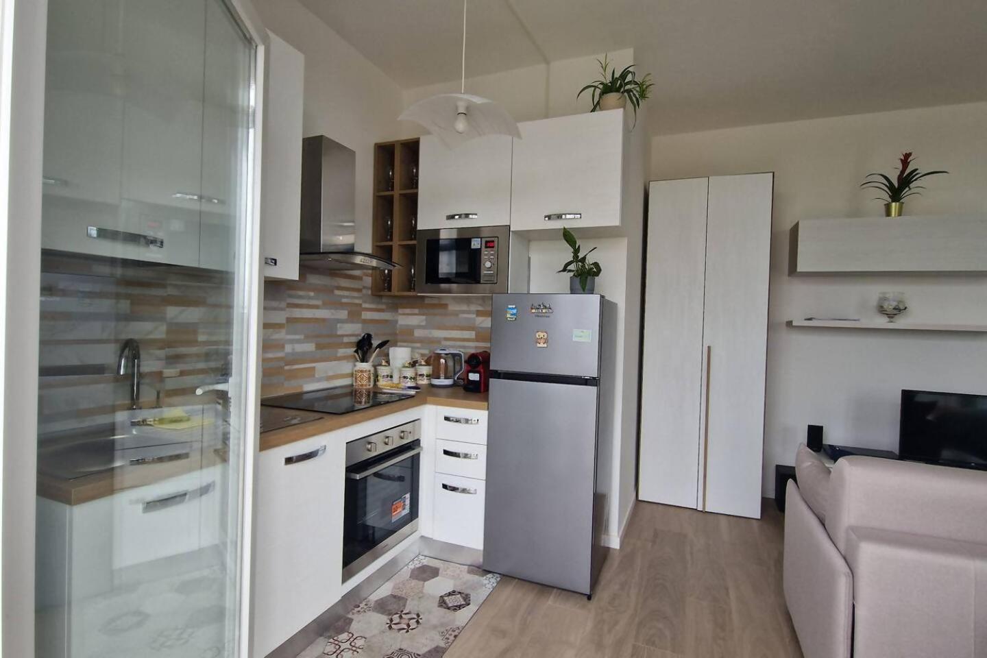 Cozy Flat For Vacation& Business In Famagosta Area