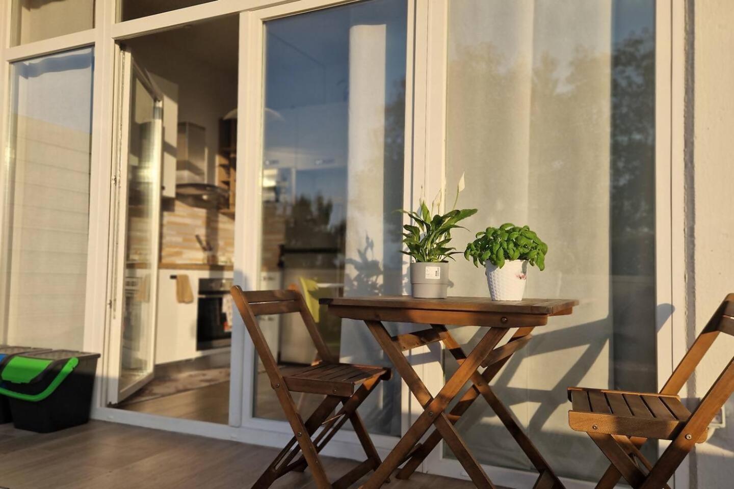 Cozy Flat For Vacation& Business In Famagosta Area Apartamento