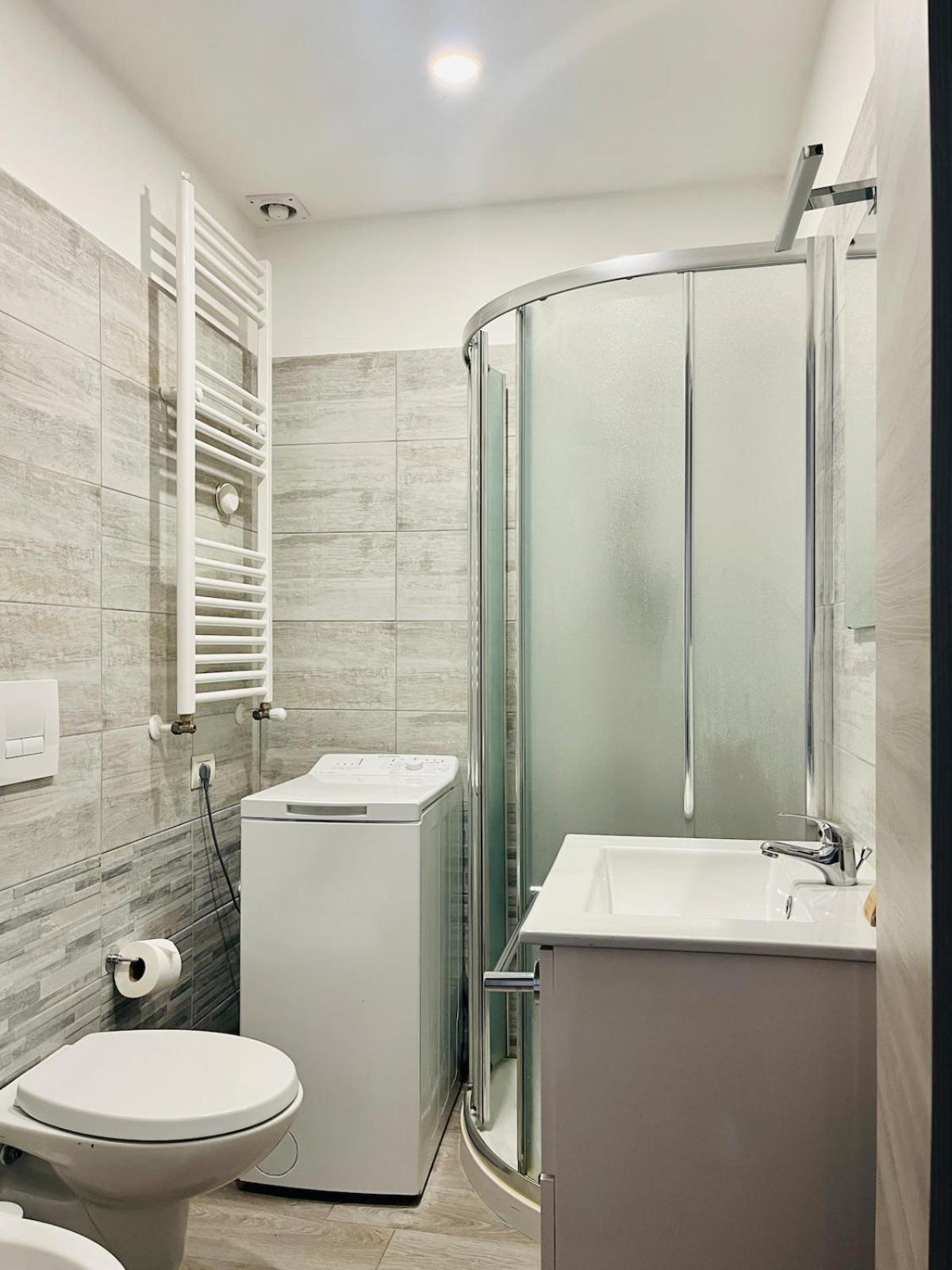 Vercelli Comfort Apartment *