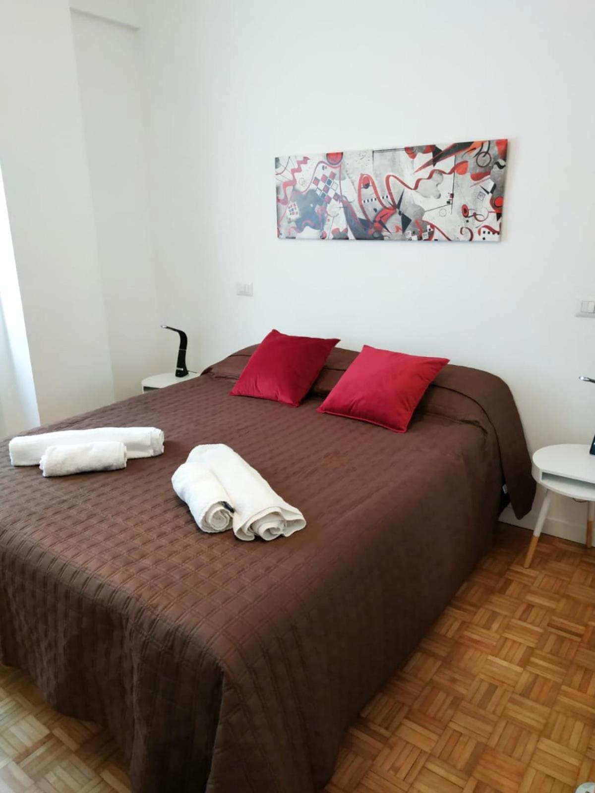 Apartment Zuretti
