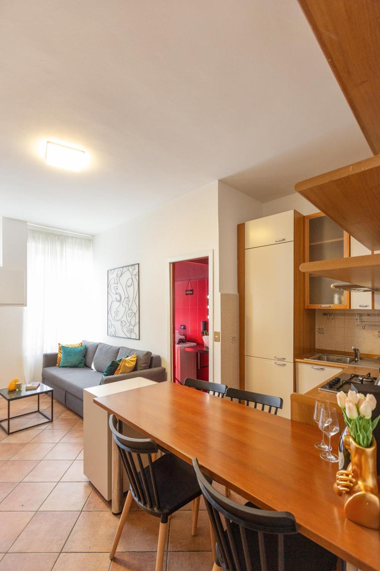 Apartment The Floral Haven - Near M3 *