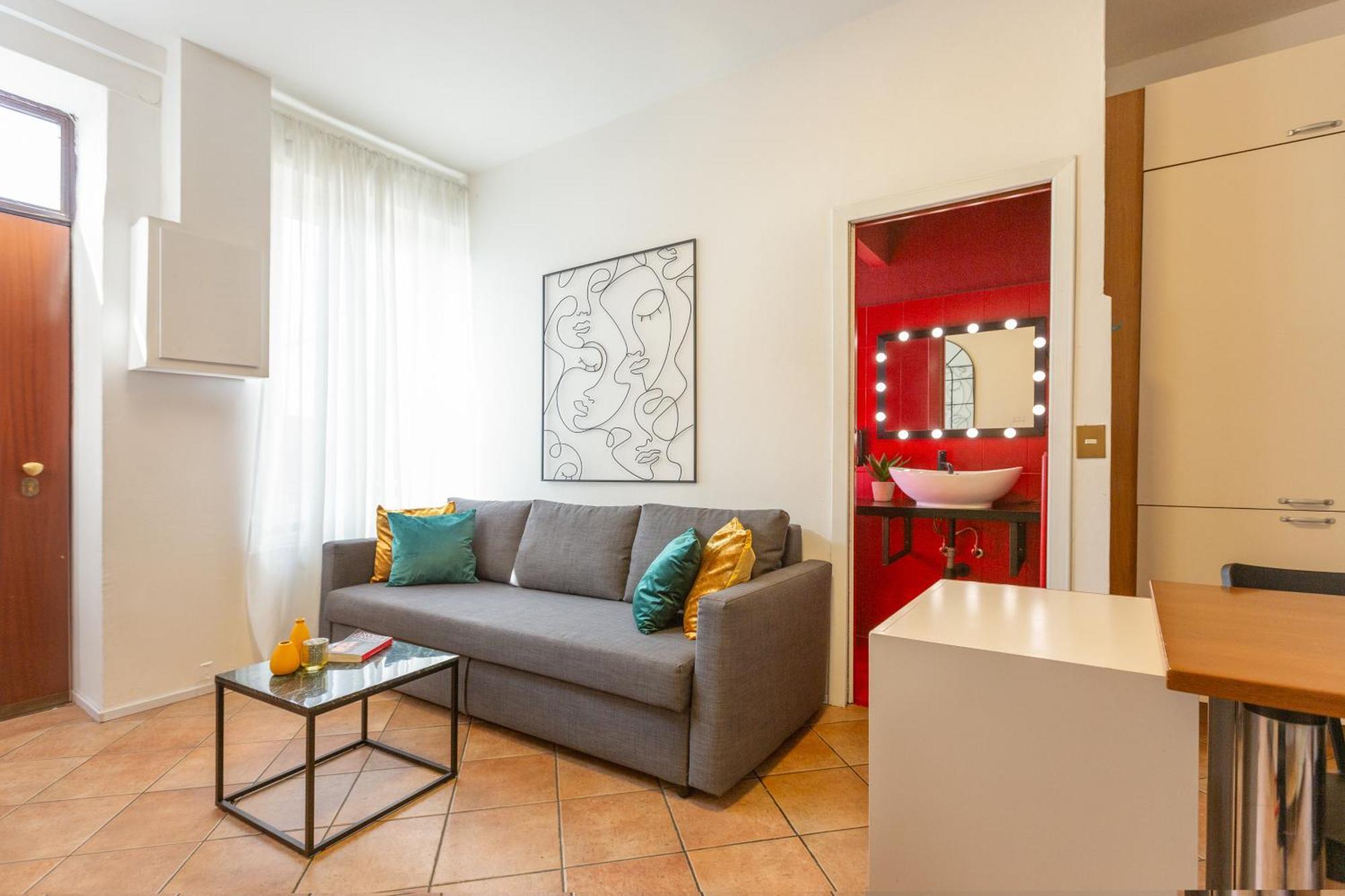The Floral Haven - Near M3 Appartamento