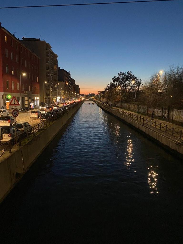 Sweet Staying At Large 3rooms In Navigli Apartment Milan