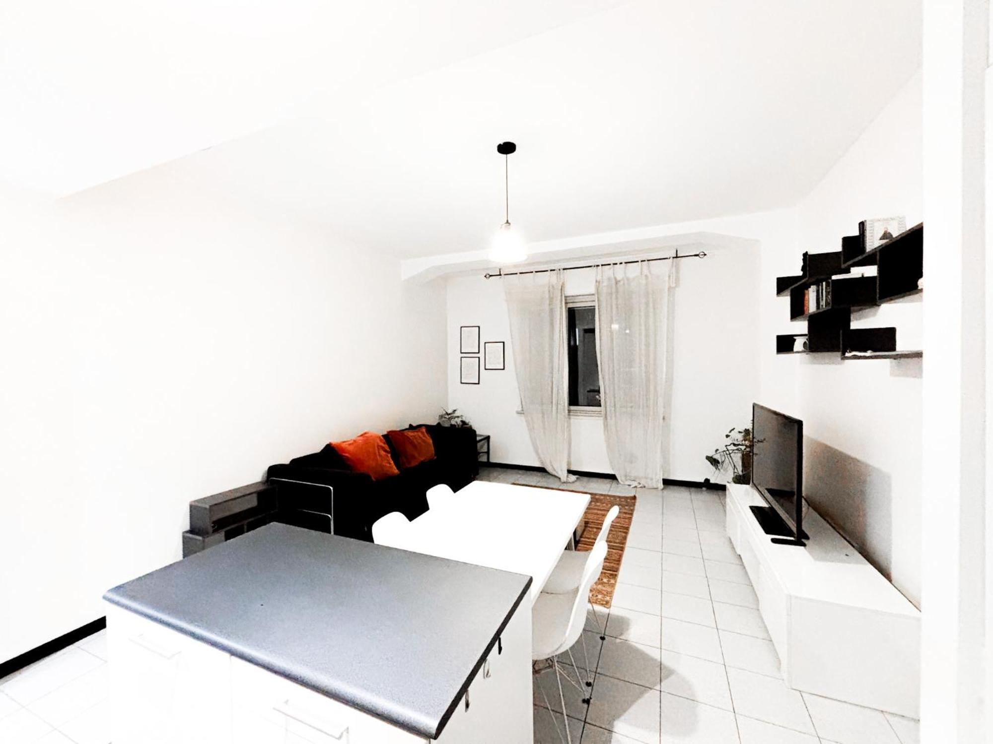 Apartment Sweet Staying At Large 3rooms In Navigli