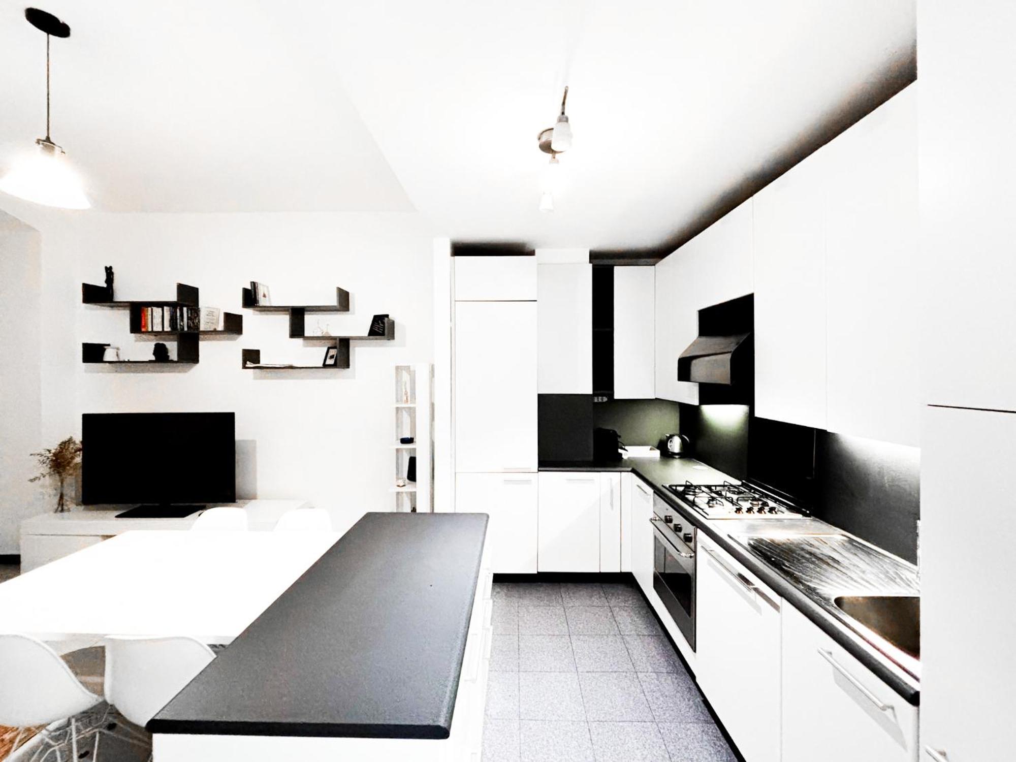 Sweet Staying At Large 3rooms In Navigli Apartamento