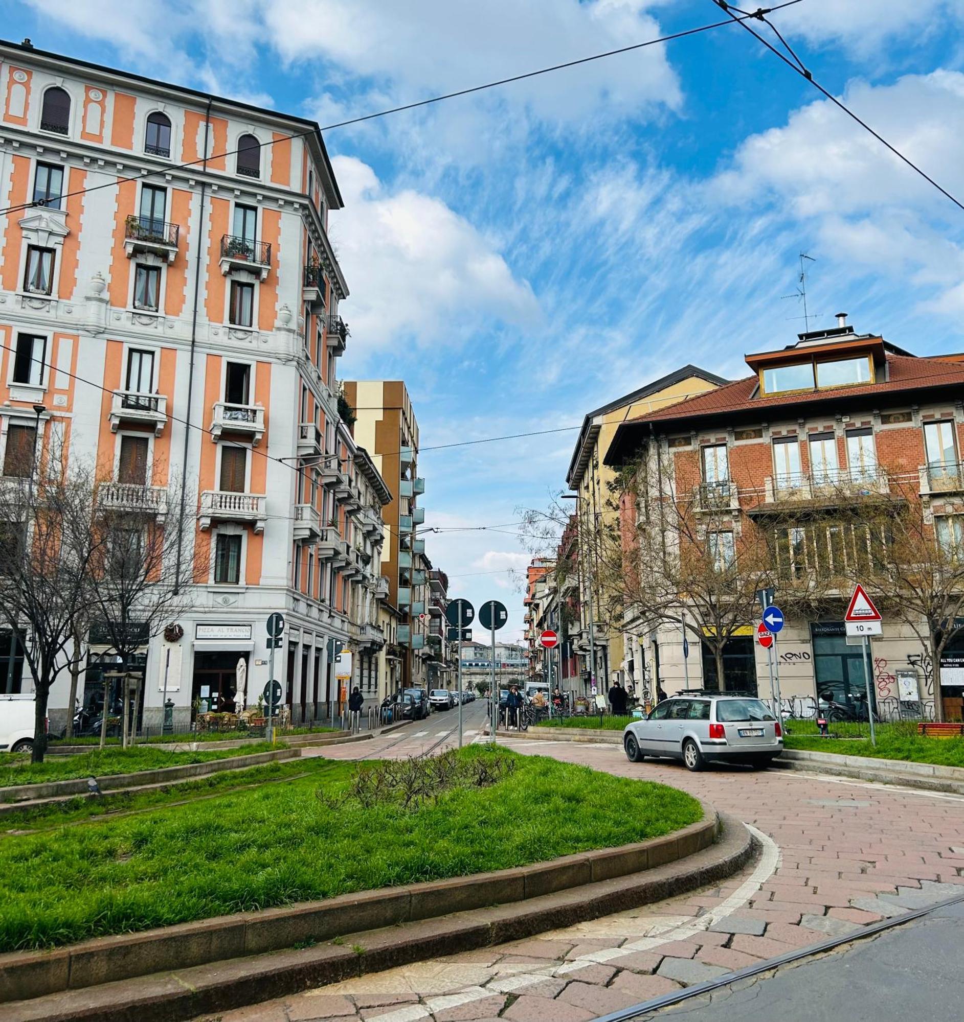 Appartamento Nolo Vibes Milano