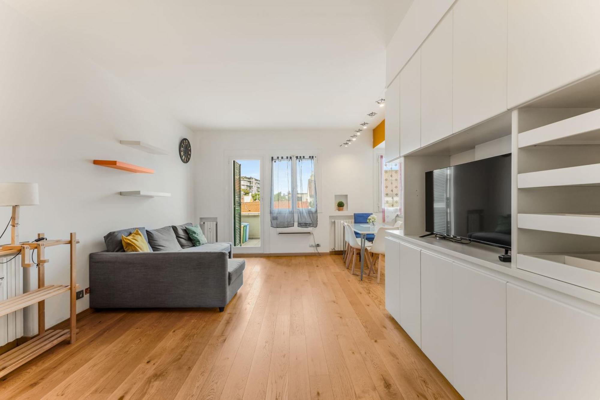 Apartamento Terrazze - Porta Romana Con Vista