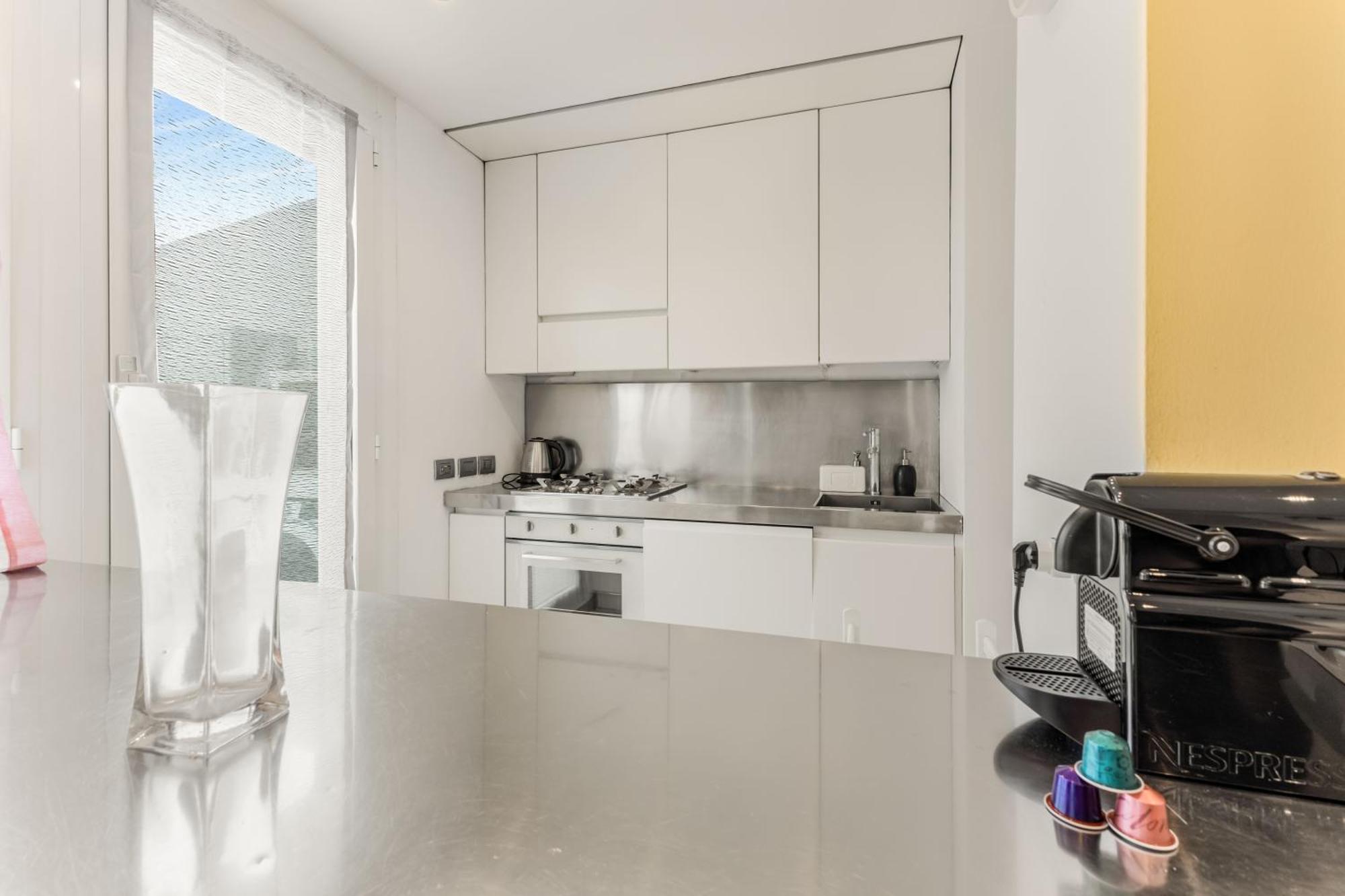 Apartamento Terrazze - Porta Romana Con Vista *