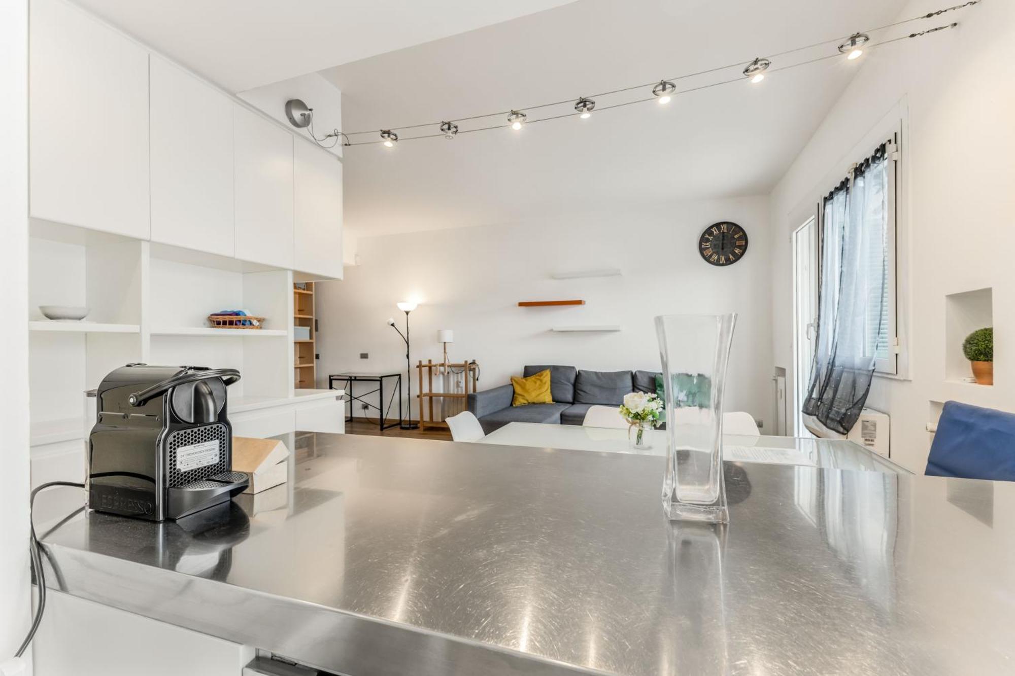 Terrazze - Porta Romana Con Vista Apartment Milan