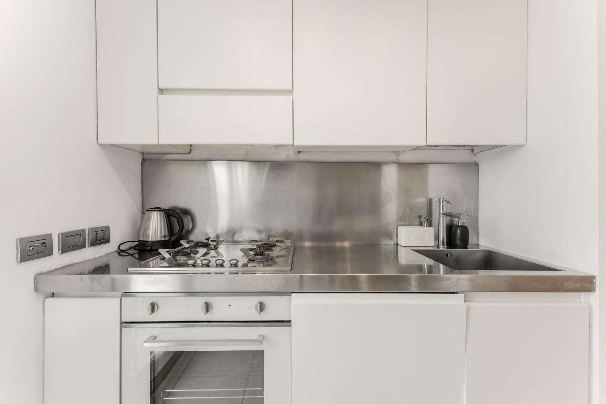 Apartamento Terrazze - Porta Romana Con Vista