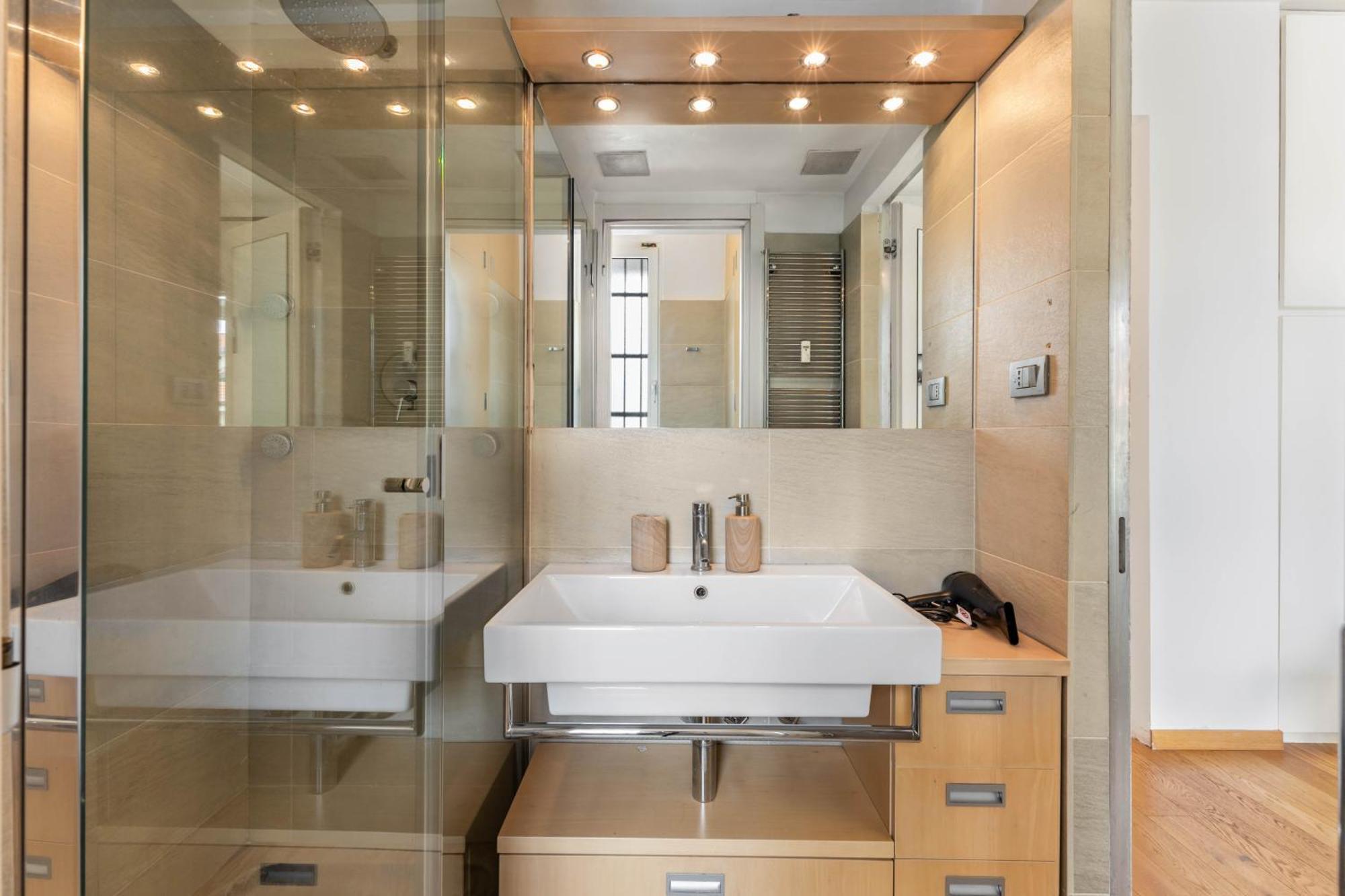 Apartamento Terrazze - Porta Romana Con Vista