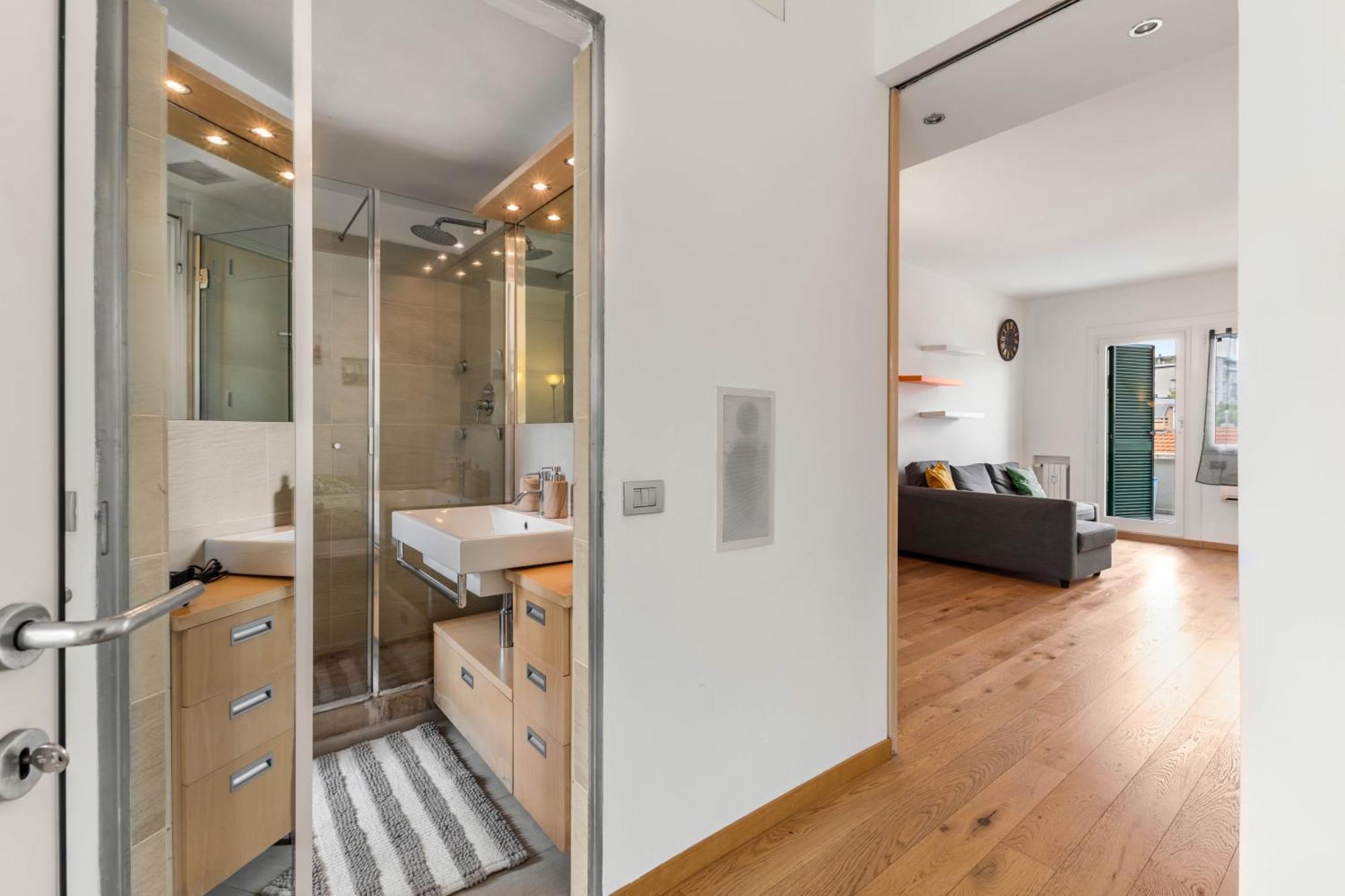 Apartamento Terrazze - Porta Romana Con Vista *