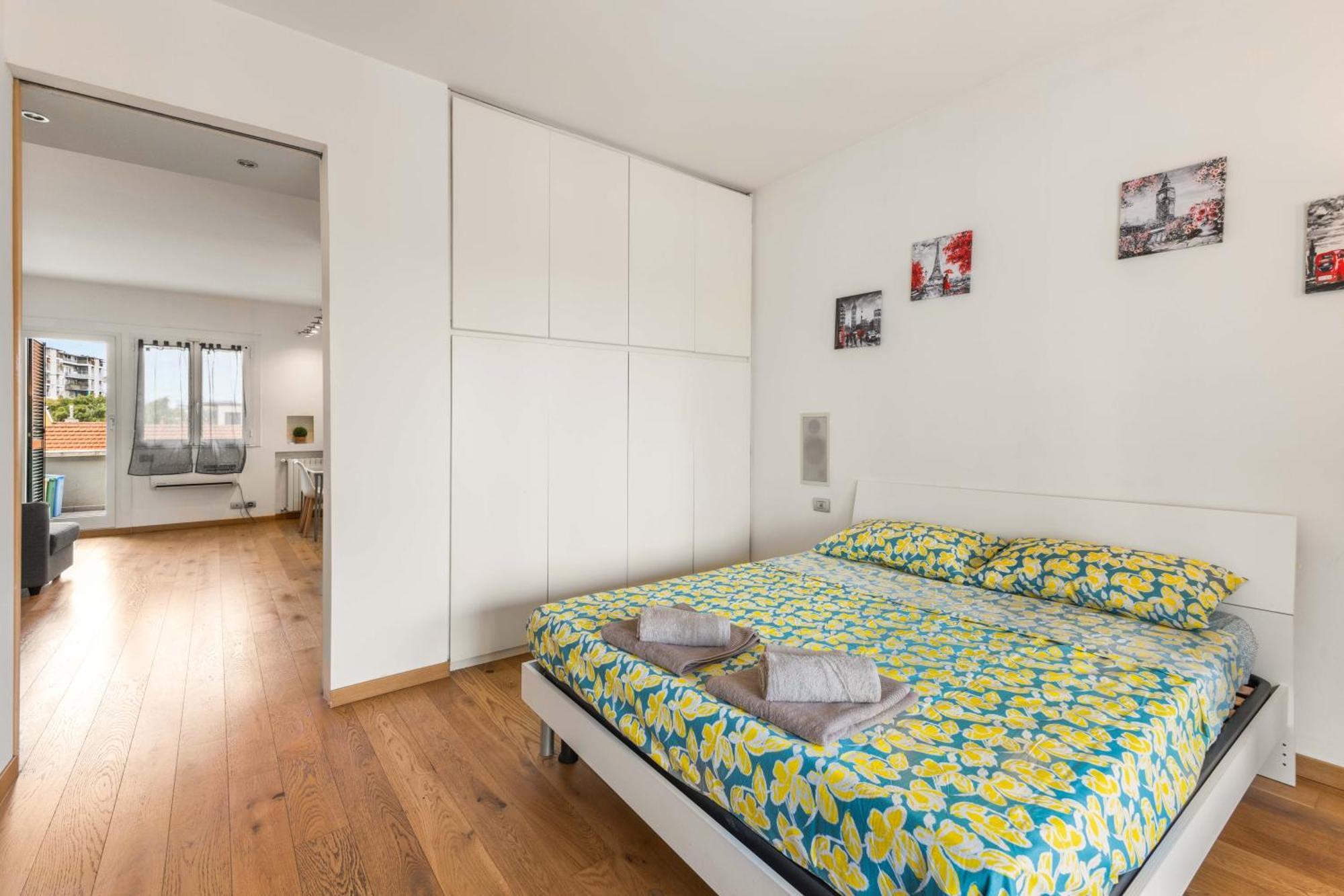 Apartment Terrazze - Porta Romana Con Vista Milan