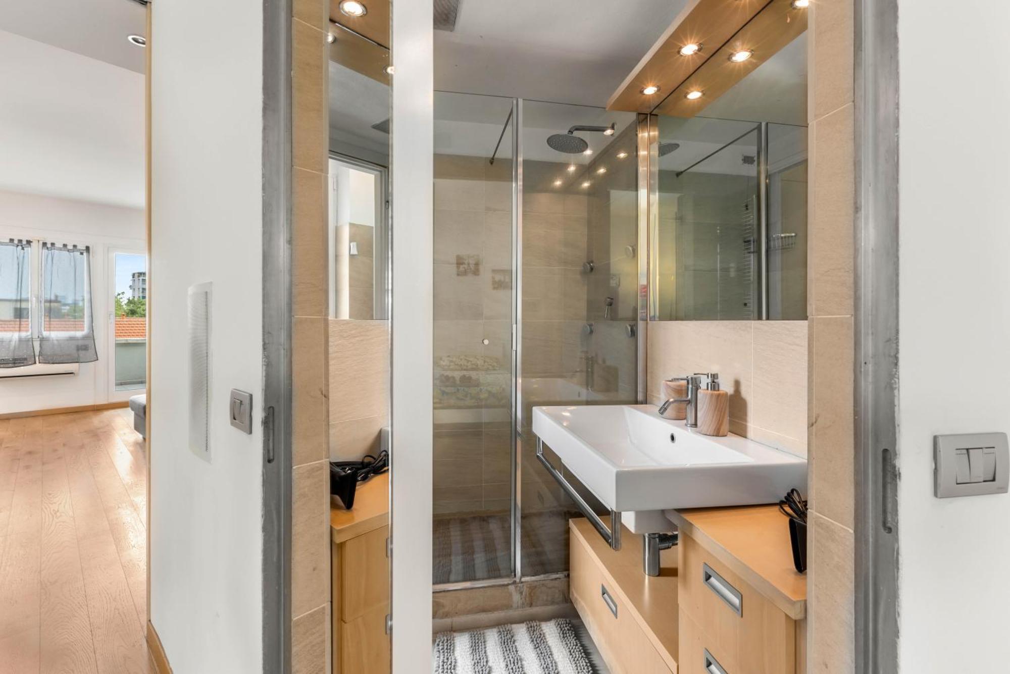 Apartamento Terrazze - Porta Romana Con Vista *