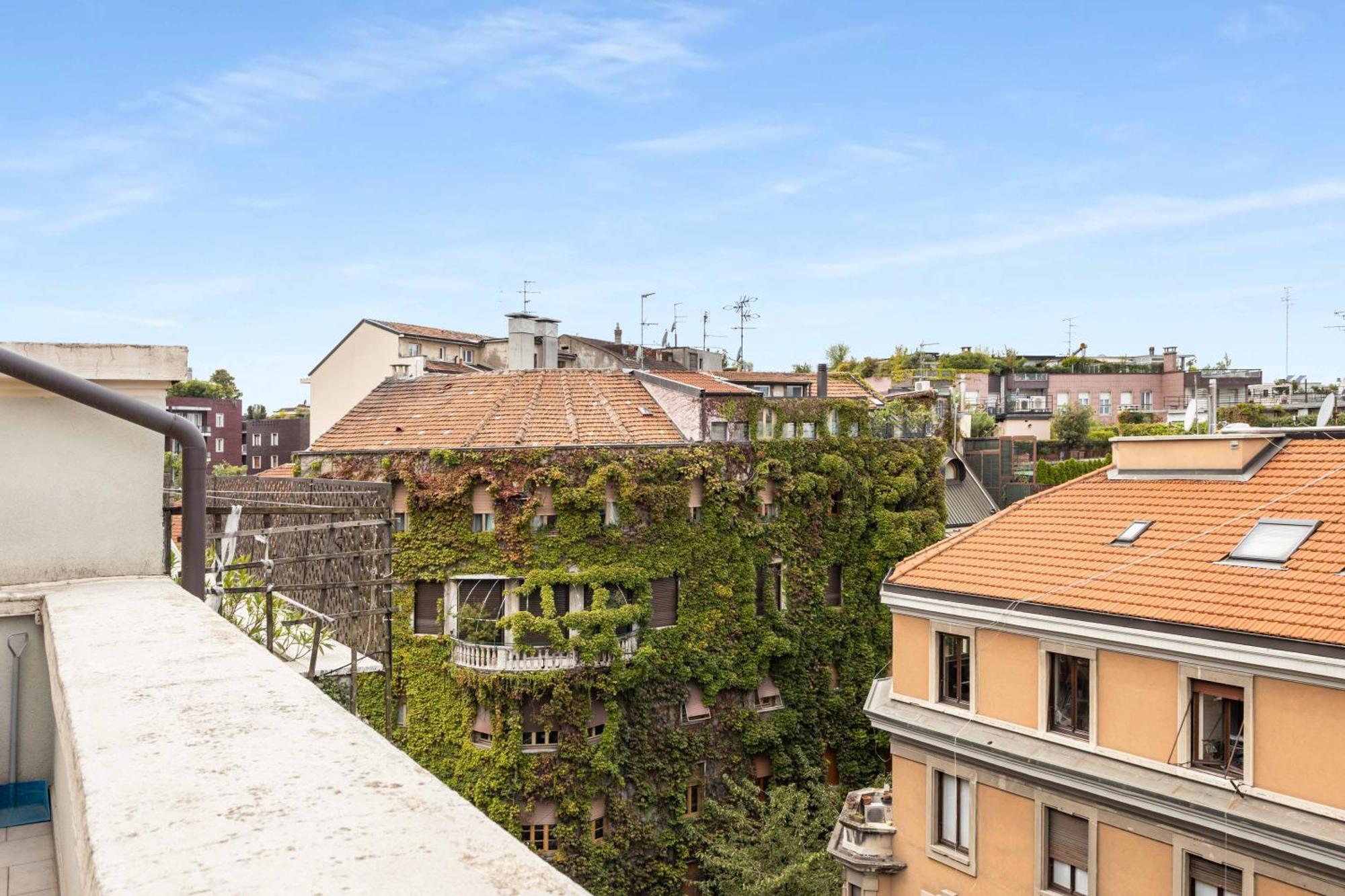 Apartment Terrazze - Porta Romana Con Vista *