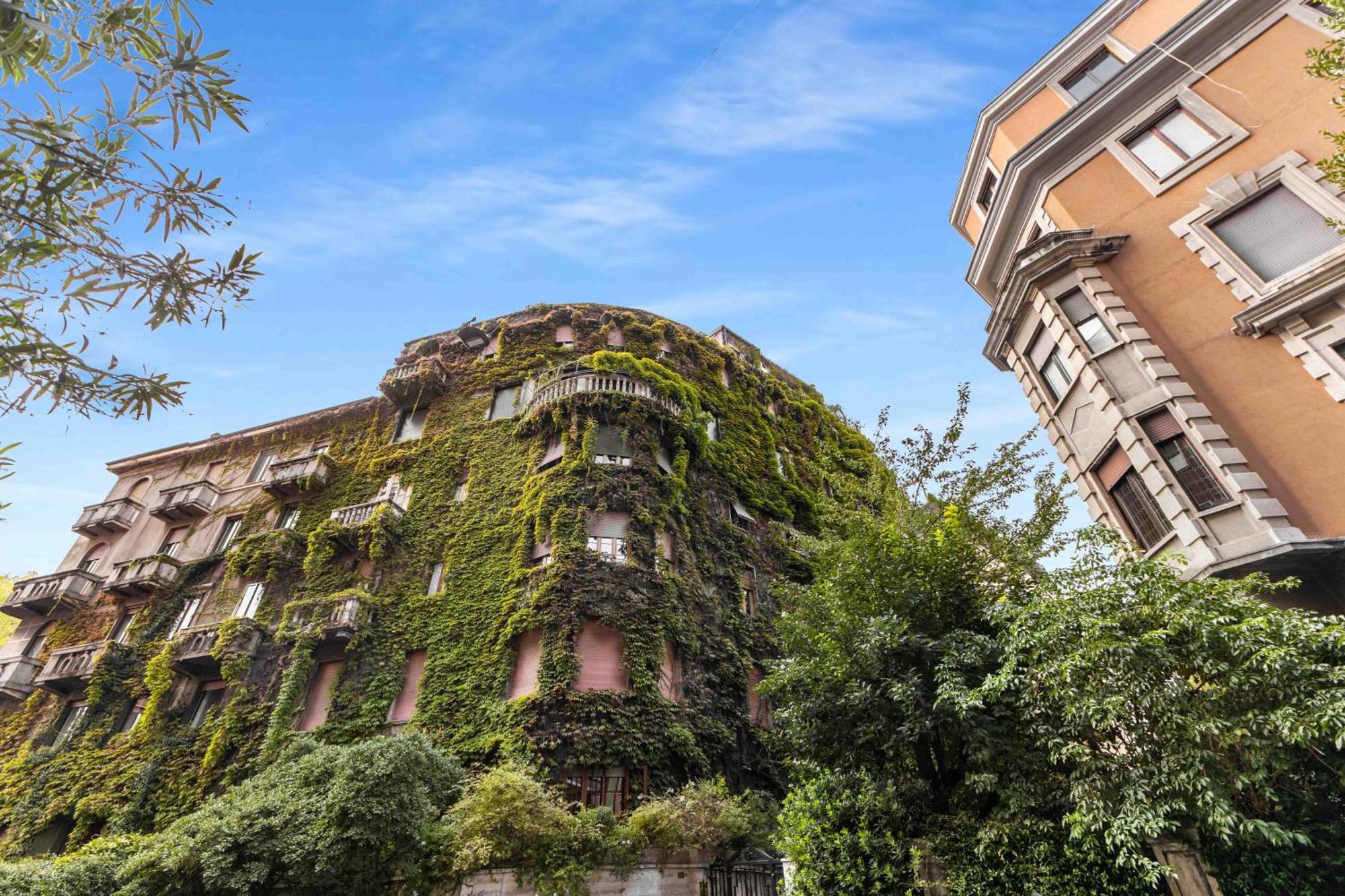 Apartment Terrazze - Porta Romana Con Vista Milan