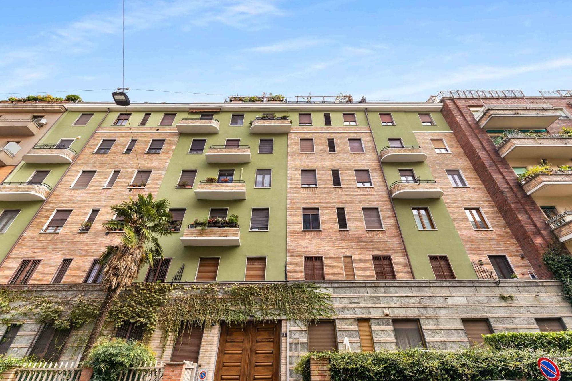 Apartamento Terrazze - Porta Romana Con Vista *