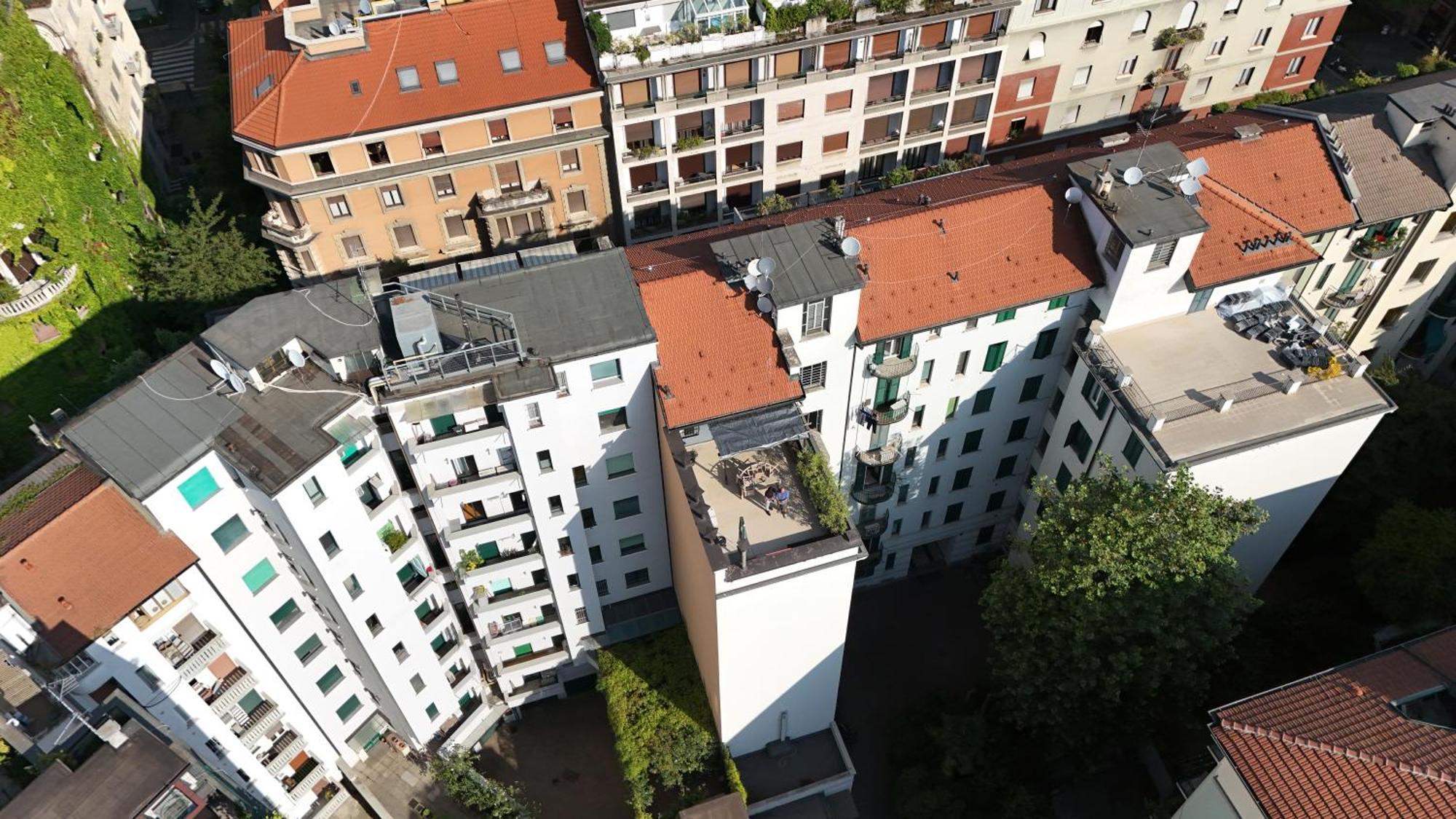 Apartamento Terrazze - Porta Romana Con Vista *