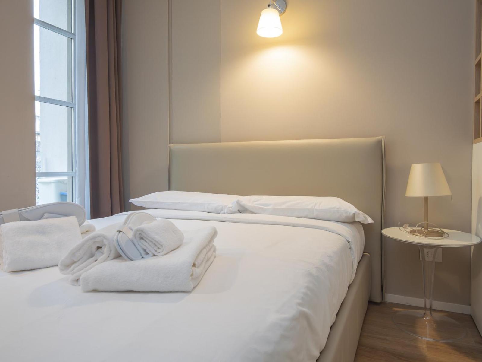 Apartamento & Modern Porta Vittoria-duomo By Rentopolis *