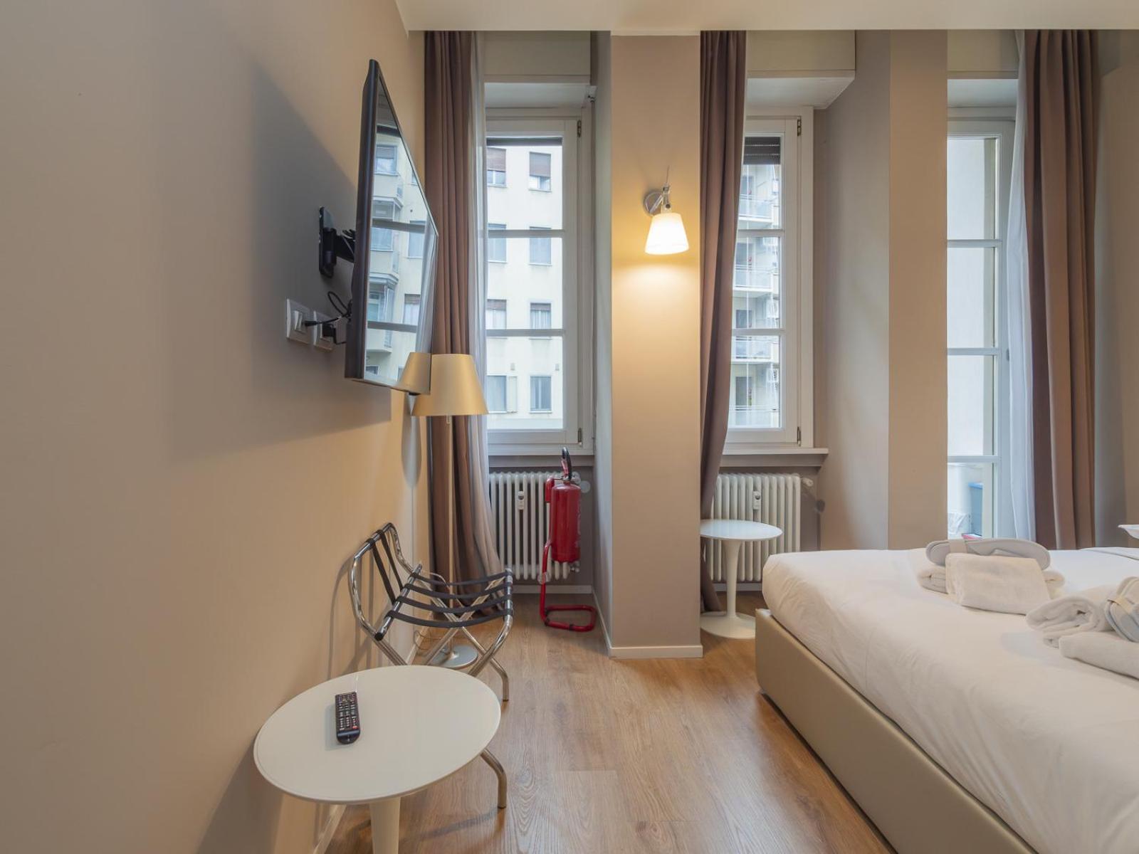 Apartamento & Modern Porta Vittoria-duomo By Rentopolis Milão
