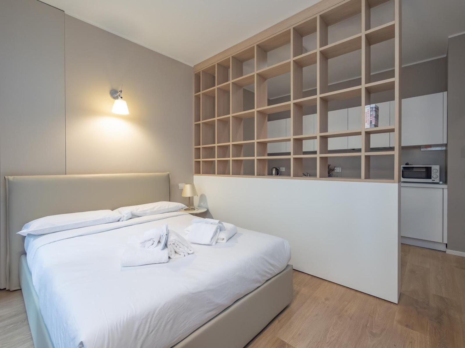 Apartamento & Modern Porta Vittoria-duomo By Rentopolis Milão